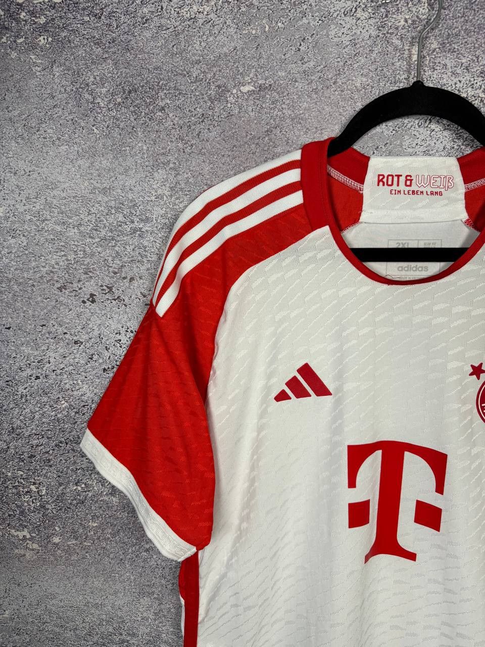 Other Bayern Munich 2023/24 Fan Soccer Jersey Streetwear 2XL Size US XXL / EU 58 / 5 - 3 Thumbnail