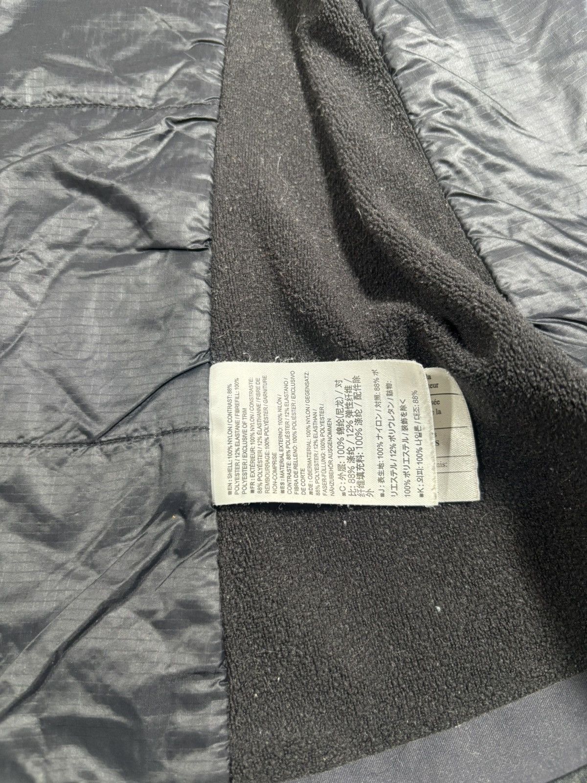 Arc'teryx Arcteryx vest gorpcore Arc'teryx Women's Vest, Black XL Size US M / EU 48-50 / 2 - 9 Thumbnail