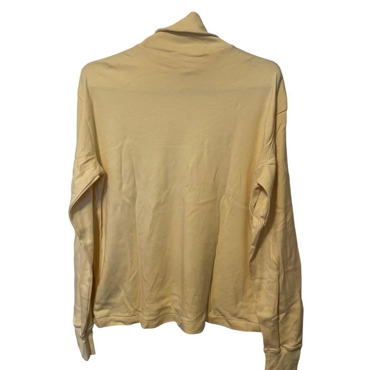 Polo Ralph Lauren Polo Ralph Lauren Sport Turtleneck Long Sleeve Sweater Size US M / EU 48-50 / 2 - 2 Thumbnail