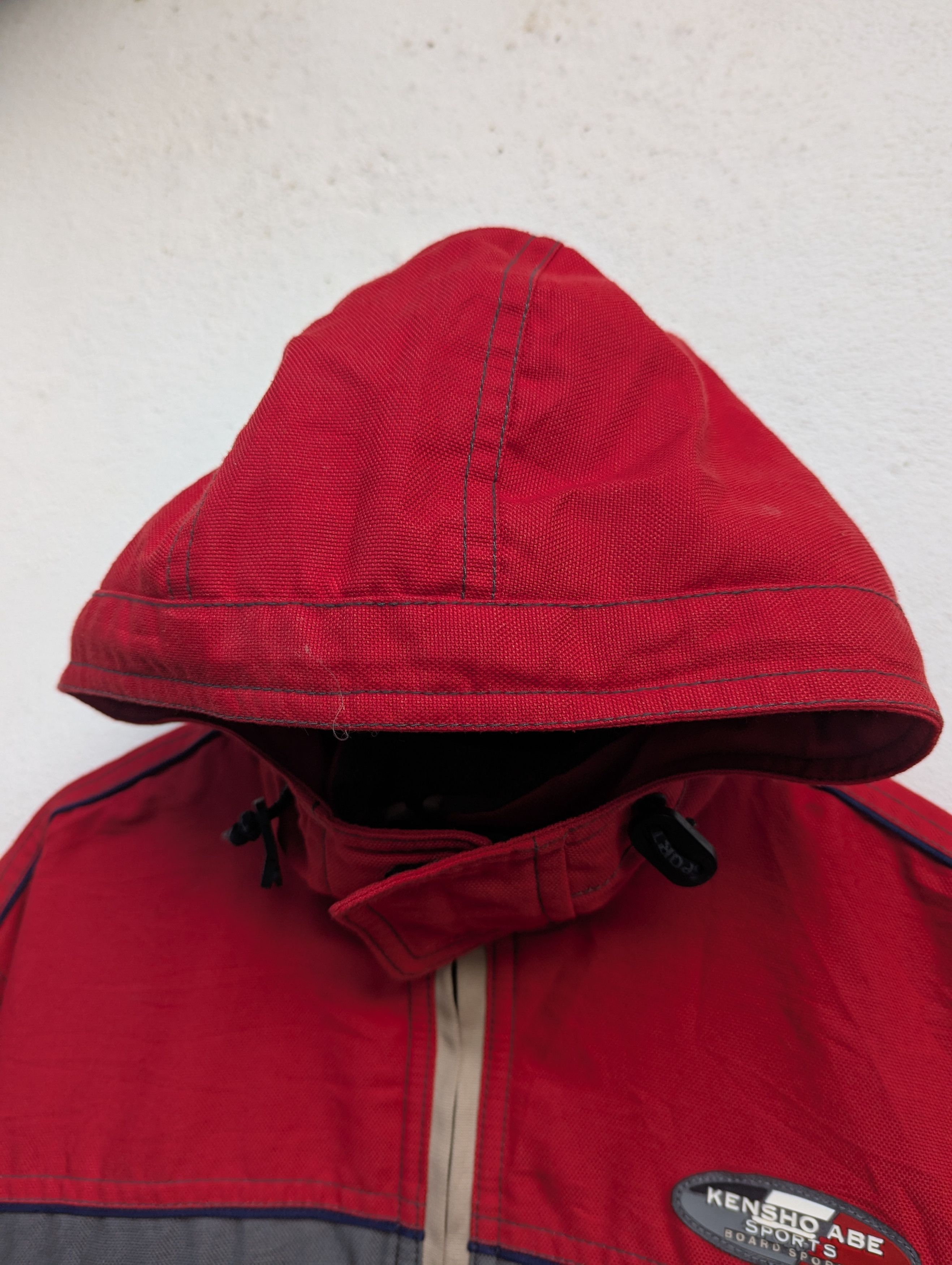 Kensho Abe KENSHO ABE HOMME SPORTS THINSULATE JACKET Size US S / EU 44-46 / 1 - 7 Thumbnail
