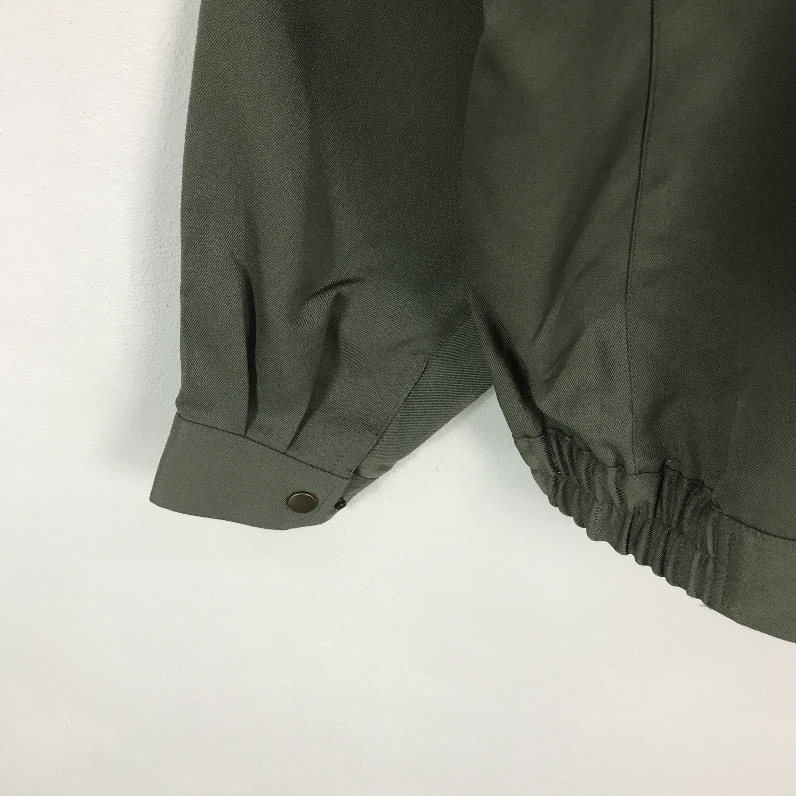Japanese Brand Vtg Toyota x Trd racing development Japan uniform jacket Size US L / EU 52-54 / 3 - 7 Thumbnail
