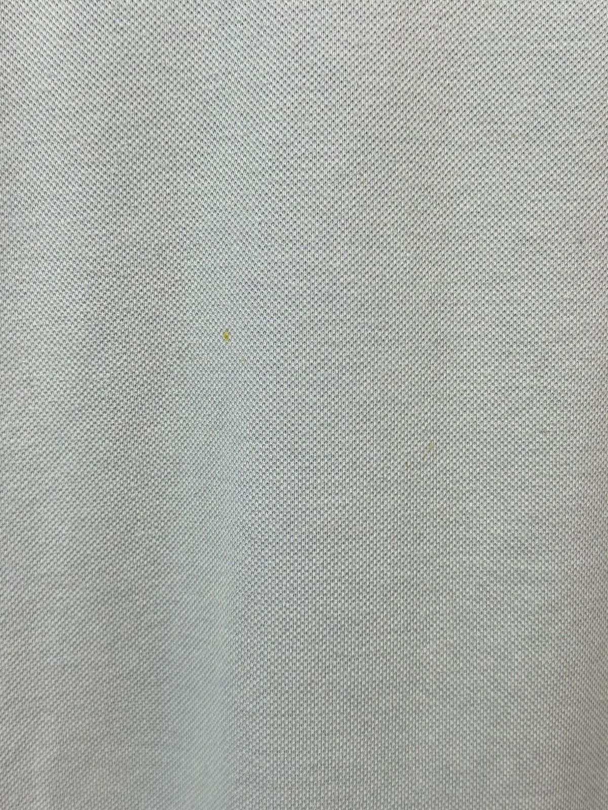 Yves Saint Laurent YSL YvesSaintLaurent Light Lilac Short Sleeve Cotton Polo Size US XXL / EU 58 / 5 - 17 Thumbnail