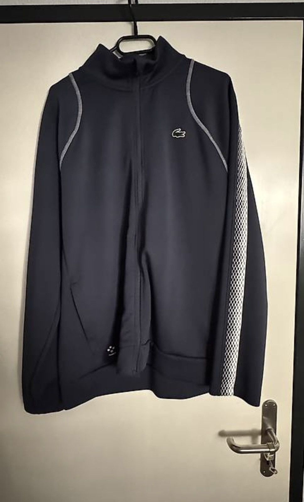 Lacoste Lacoste zip Hoodie Size US XXL / EU 58 / 5 - 1 Thumbnail