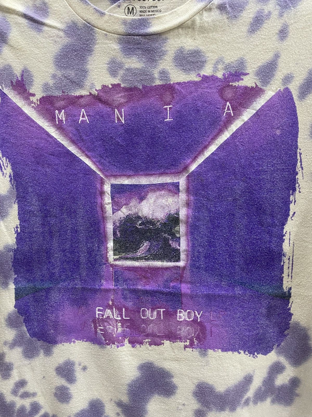 Band Tees FALL OUT BOY BAND TSHIRT Size US M / EU 48-50 / 2 - 2 Thumbnail