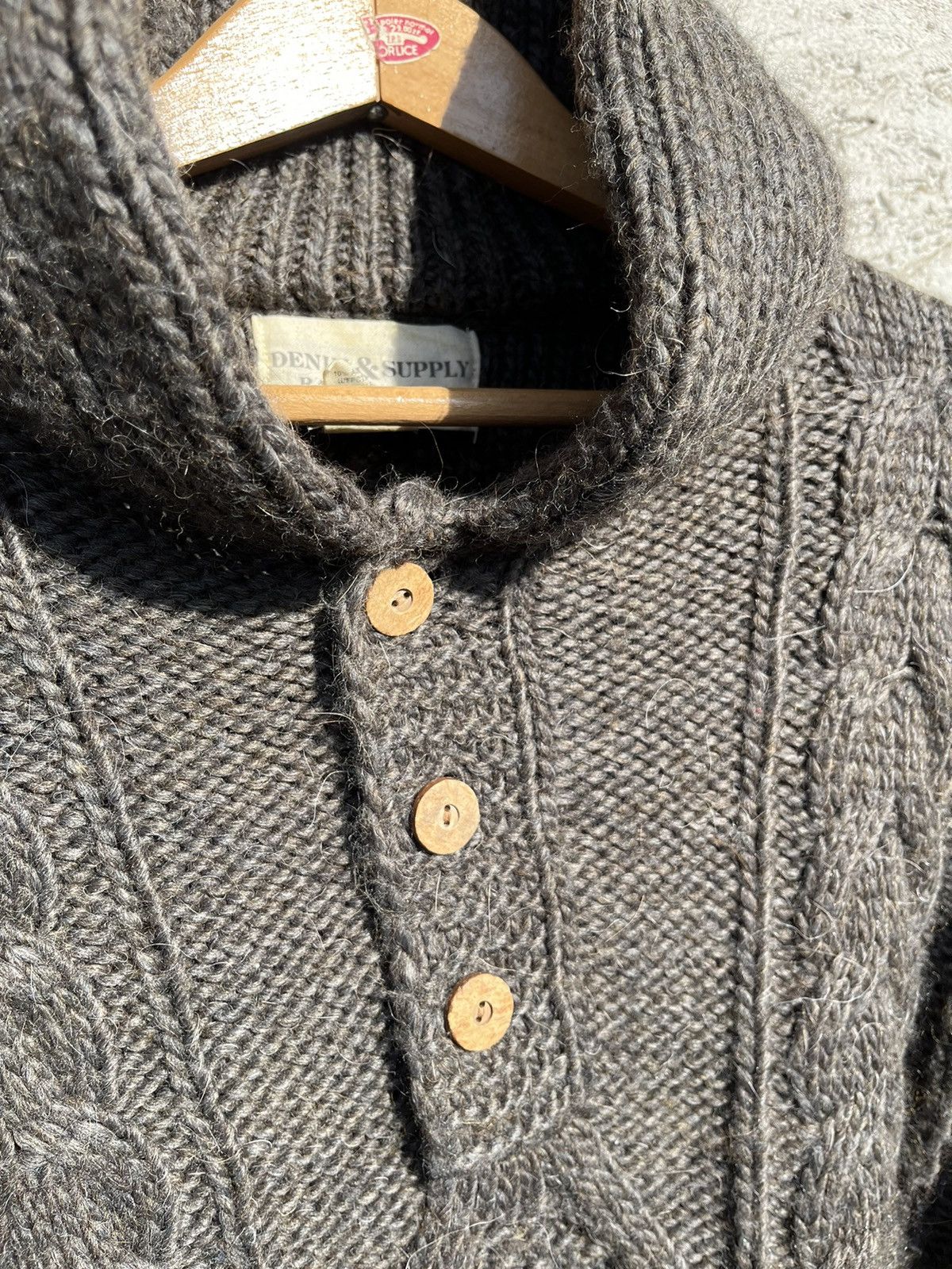 Denim & Supply Ralph Lauren × Polo Ralph Lauren Ralph Lauren denim supply sweaters Size US L / EU 52-54 / 3 - 7 Thumbnail