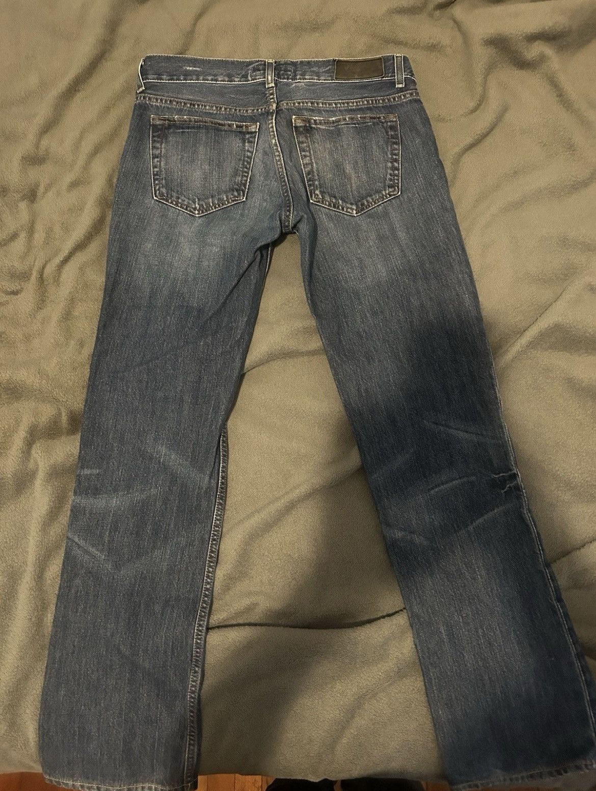 Acne Studios Vintage acne studio jeans avant garde Size 30" / US 8 / IT 44 - 1 Thumbnail