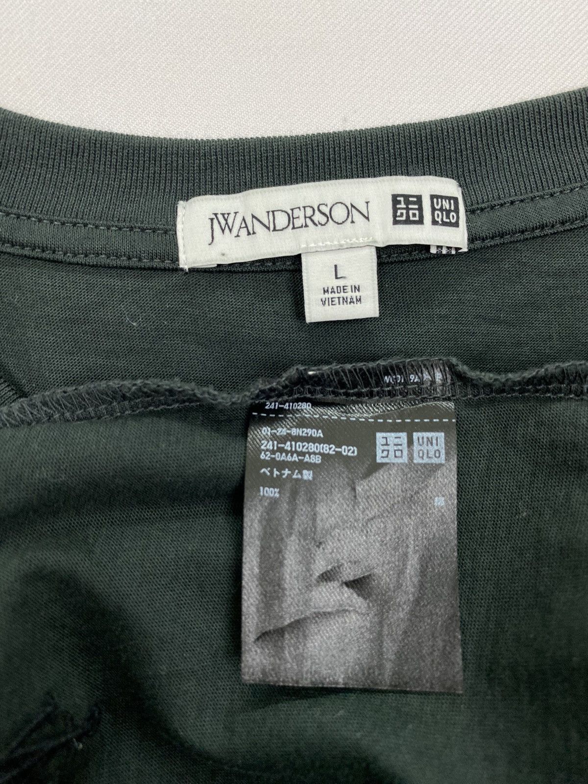 JW Anderson × Uniqlo J.W.Anderson X Uniqlo Tshirt Size S / US 4 / IT 40 - 8 Thumbnail