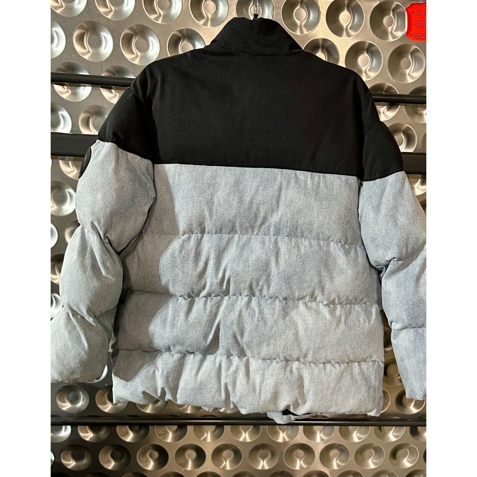 Kith Kith Sterling Quilted Shirt Puffer | Grailed