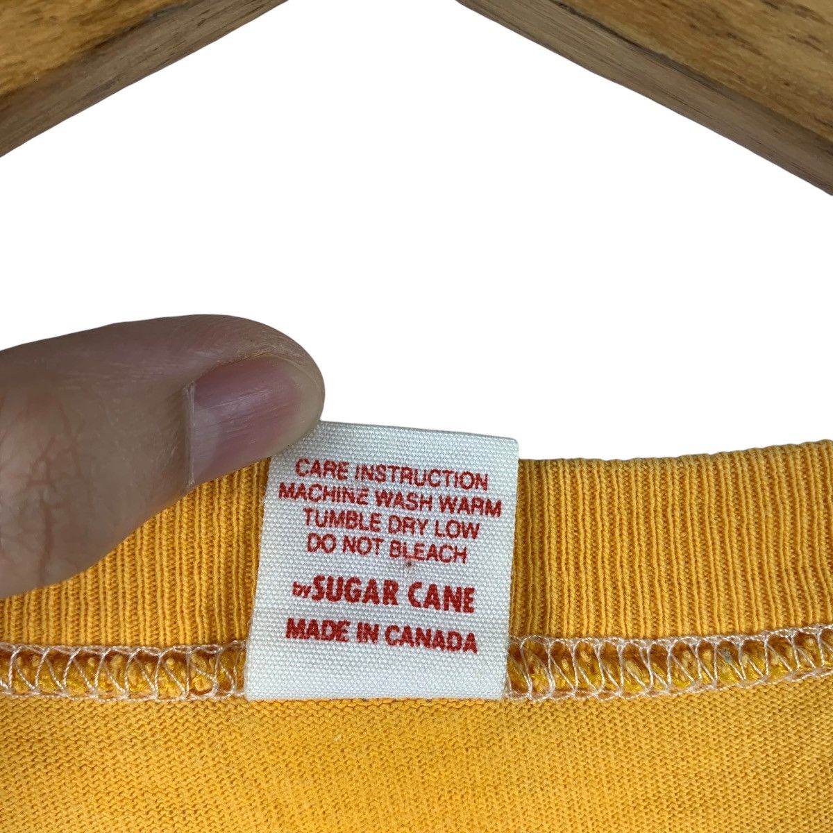 Other Vintage CHESWICK raglan no 34 sugar cane printed tee Size US L / EU 52-54 / 3 - 11 Thumbnail