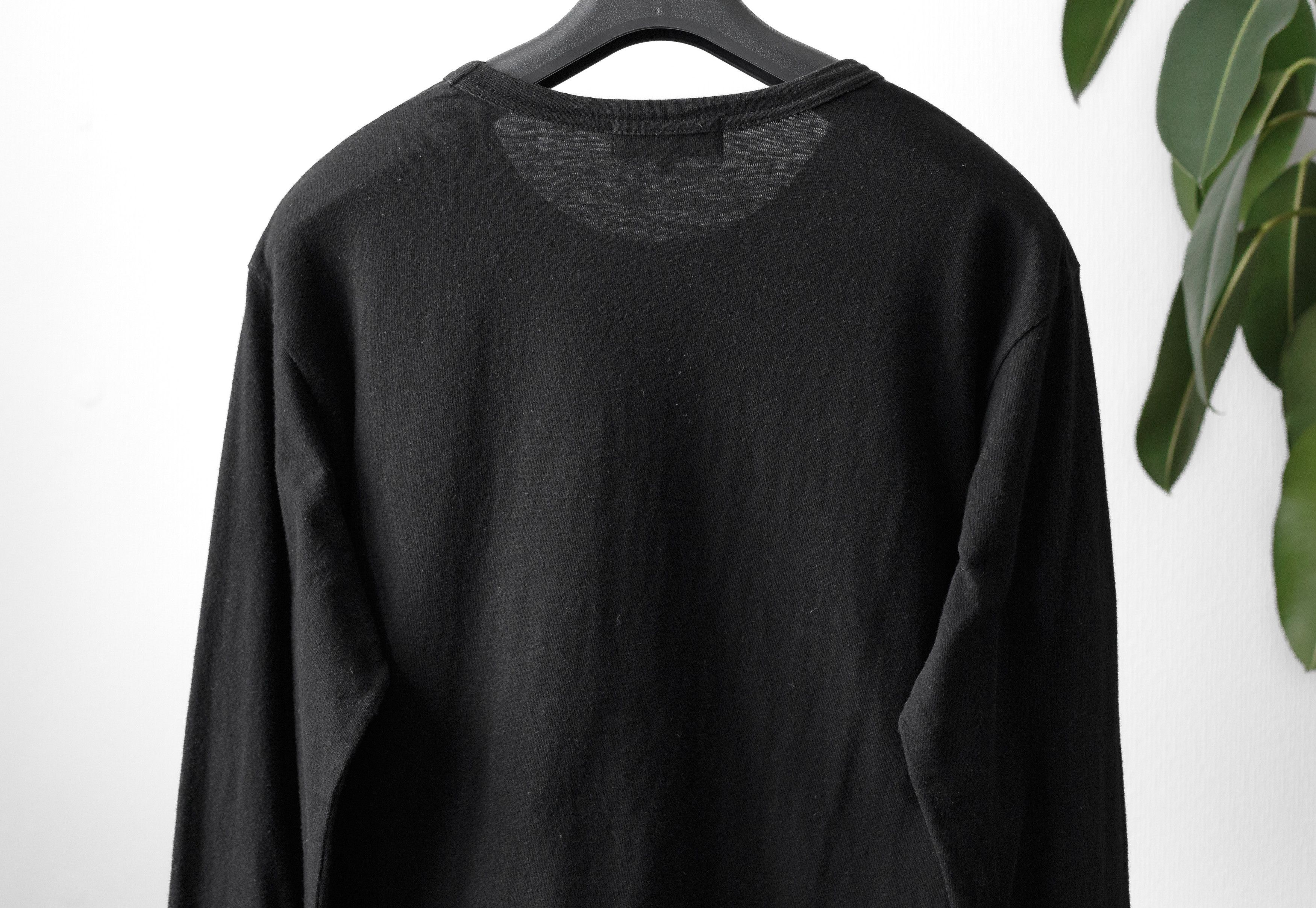 Yohji Yamamoto 2004AW "Ultraman" longsleeve Size US M / EU 48-50 / 2 - 3 Thumbnail