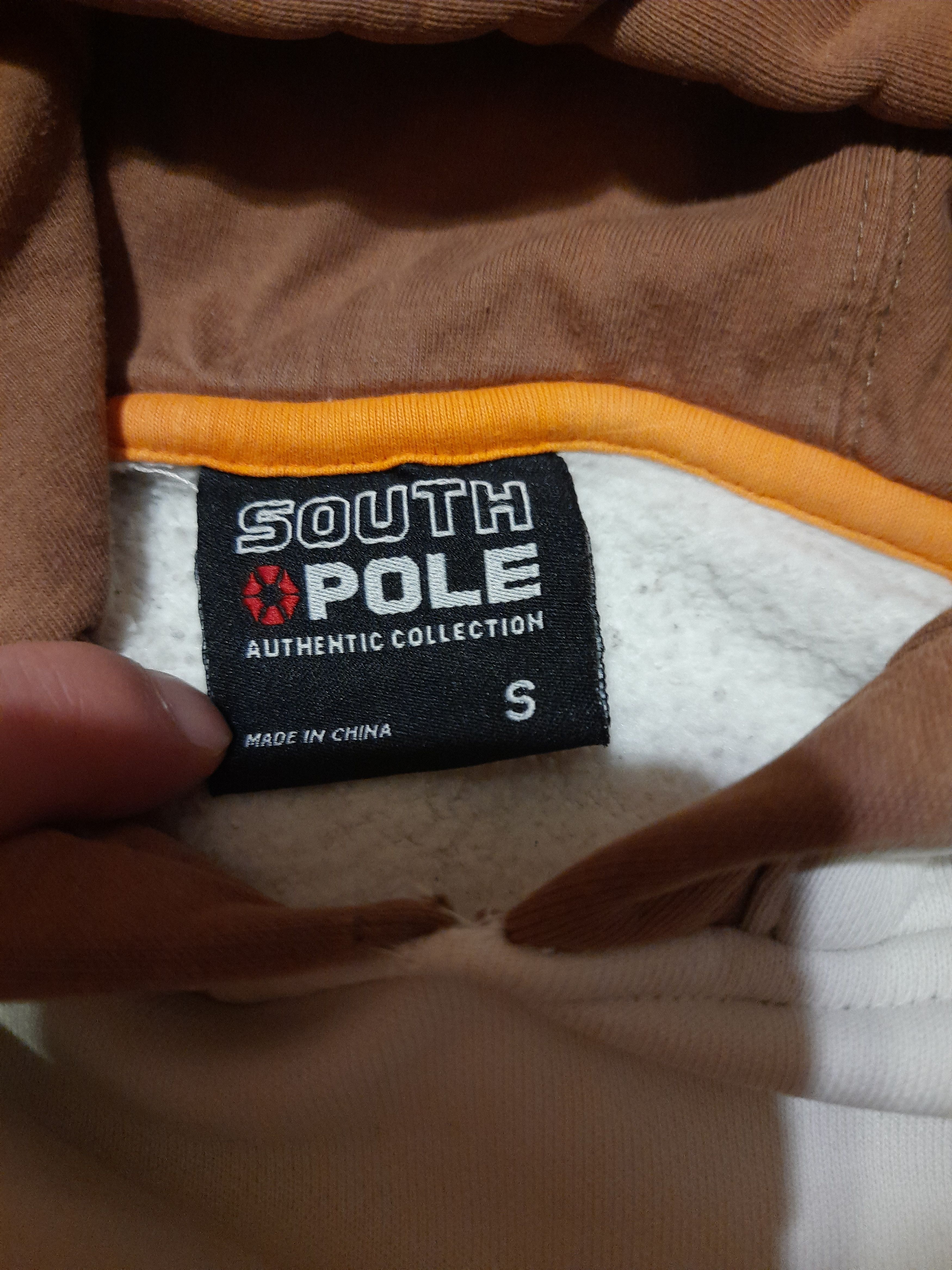 Southpole Y2k Southpole Vintage Hoodie Affliction Size US S / EU 44-46 / 1 - 5 Thumbnail