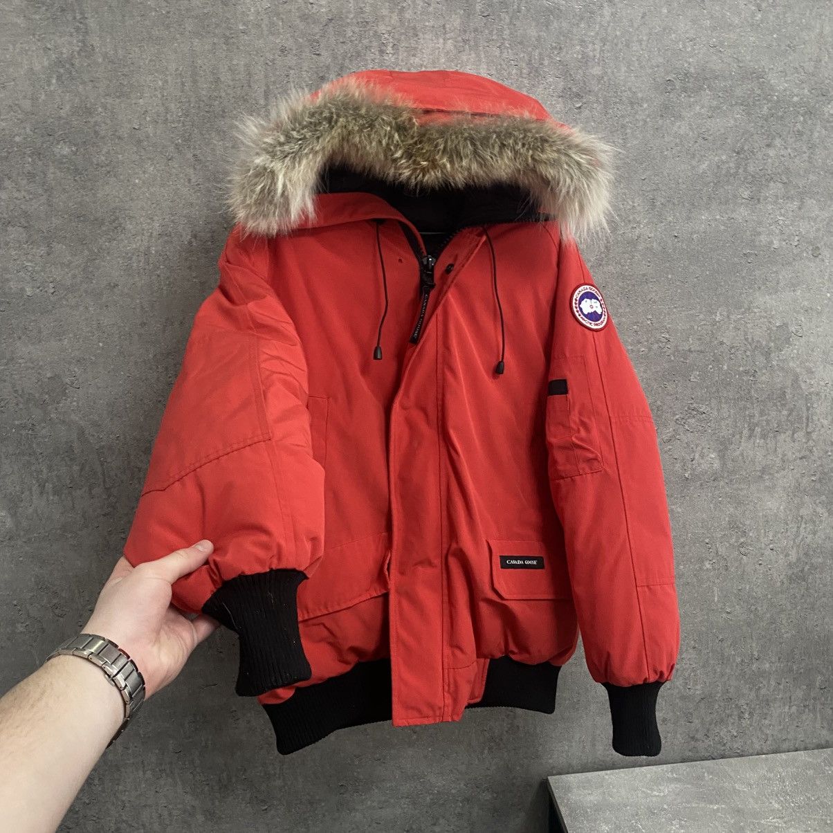 Canada Goose Canada Goose Chilliwack Bomber Jacket Size US L / EU 52-54 / 3 - 2 Thumbnail