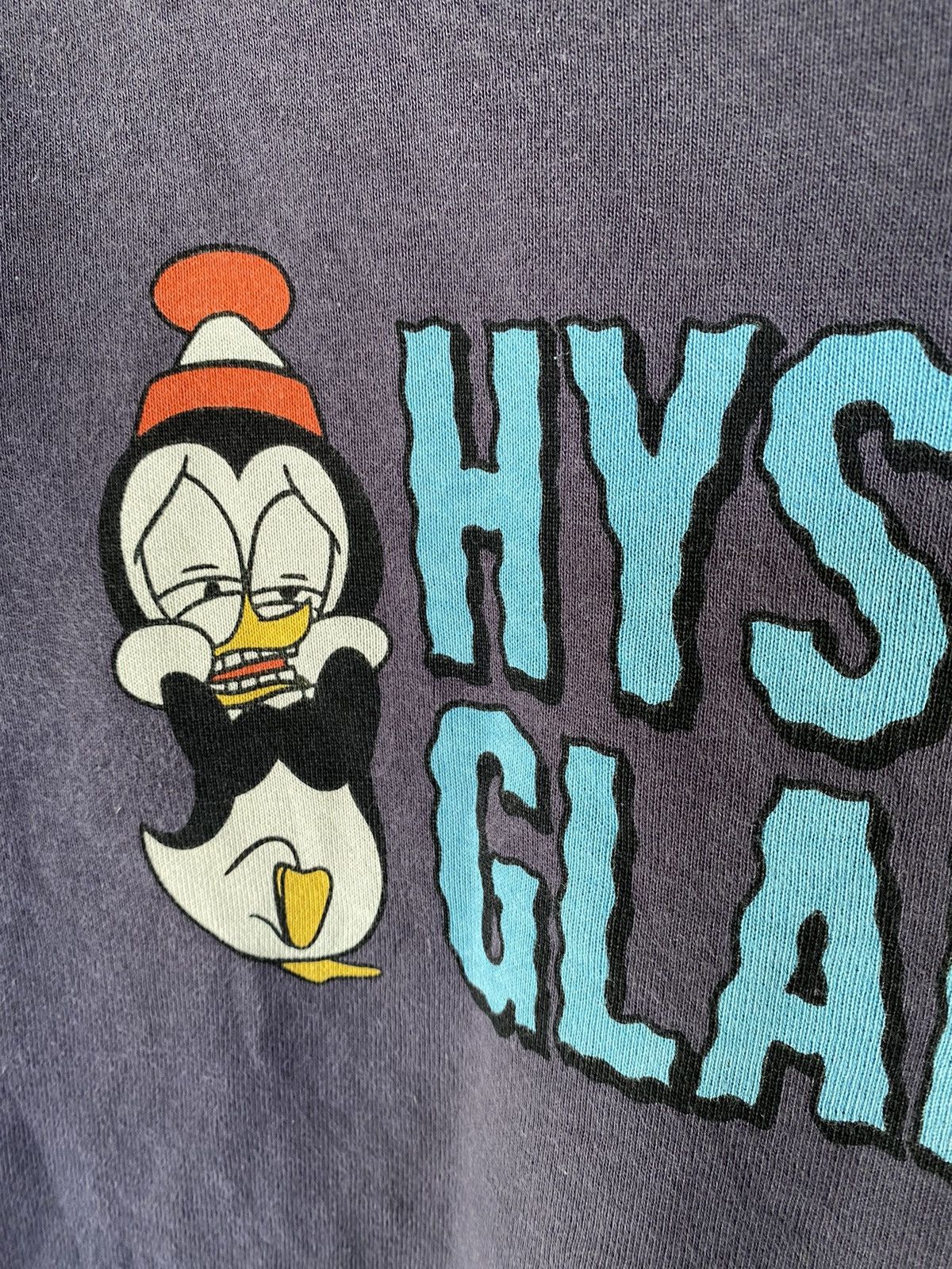 Hysteric Glamour Hysteric x chilly willy spell out Size M / US 6-8 / IT 42-44 - 6 Thumbnail