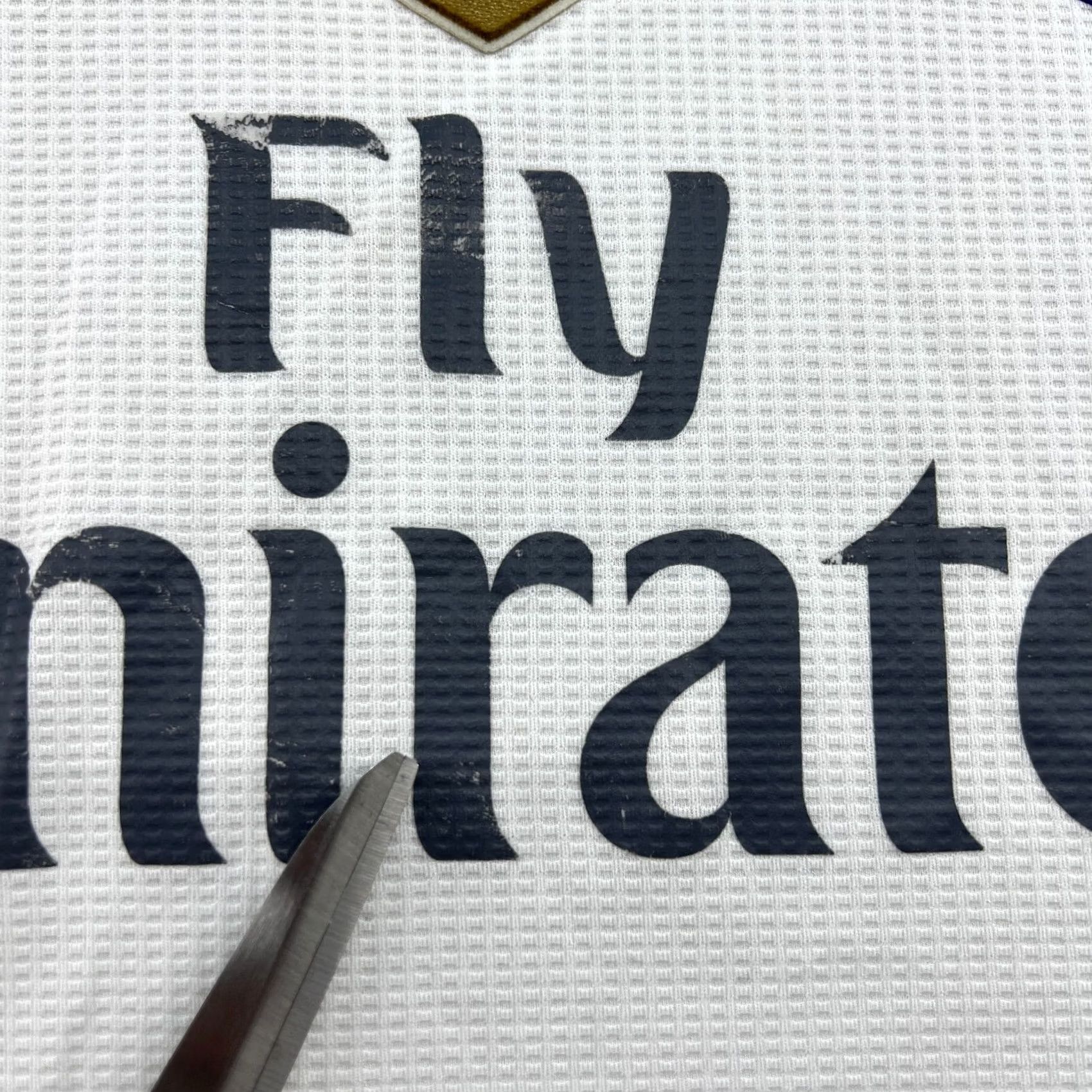 Adidas adidas Real Madrid 2015 2016 Home Football Jersey Mens Small White T-Shirt Short Sleeve Mockup Adult FIFA 2014 Size US S / EU 44-46 / 1 - 6 Thumbnail