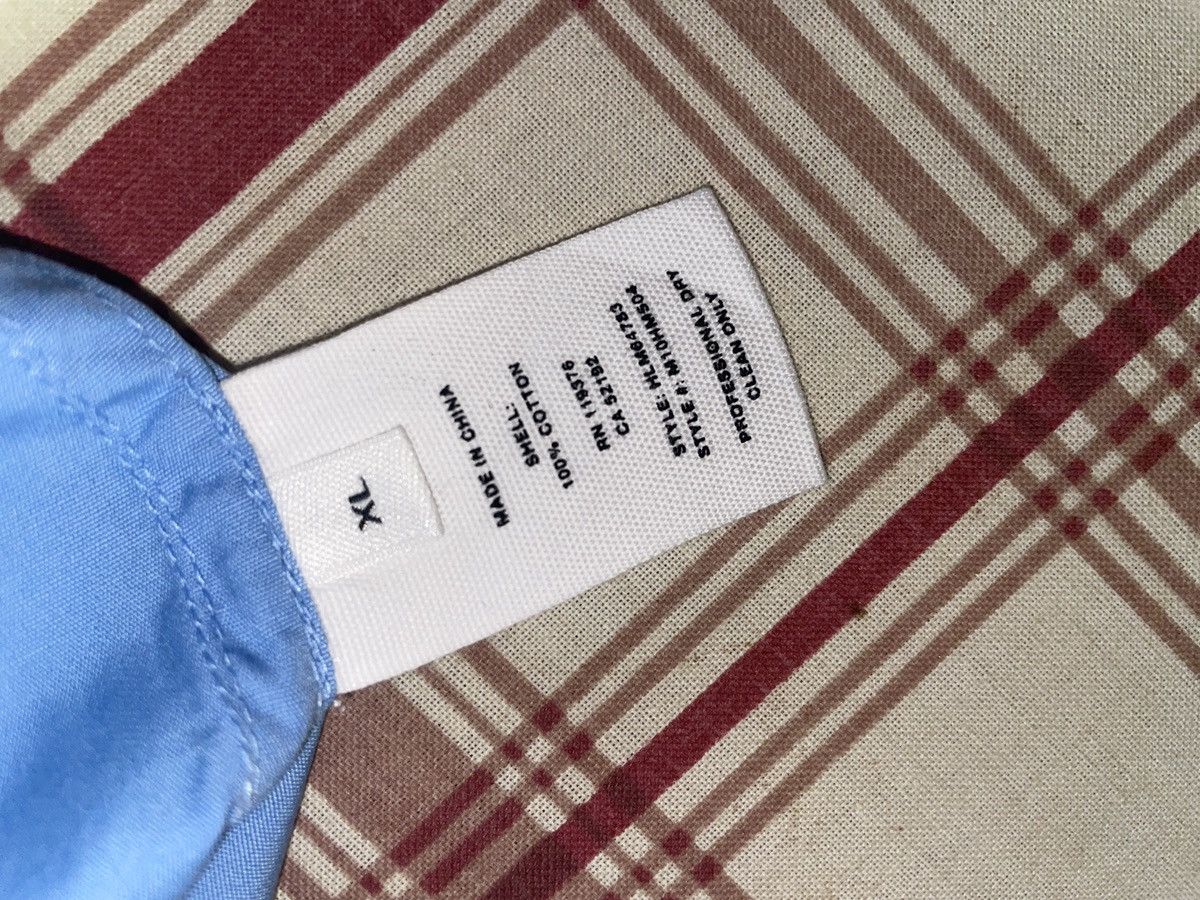 Helmut Lang Helmut lang carpenter button up Size US XL / EU 56 / 4 - 7 Thumbnail