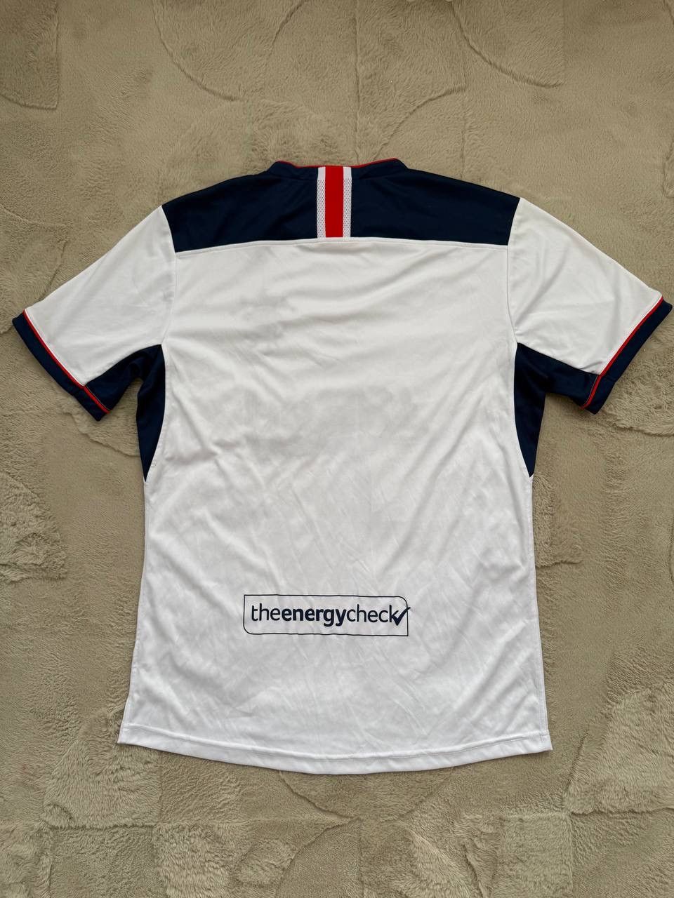 Castore Rangers 20-21’s Away Football Shirt Soccer Jersey Castore Size US M / EU 48-50 / 2 - 7 Thumbnail