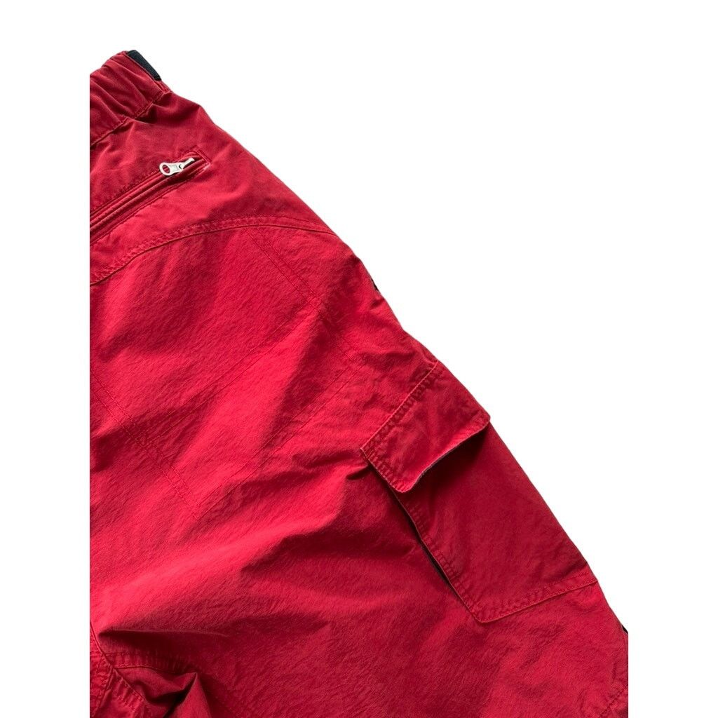 Vintage 2000's No Boundaries Surf Technical Cargo Swim Shorts Size US 32 / EU 48 - 9 Thumbnail