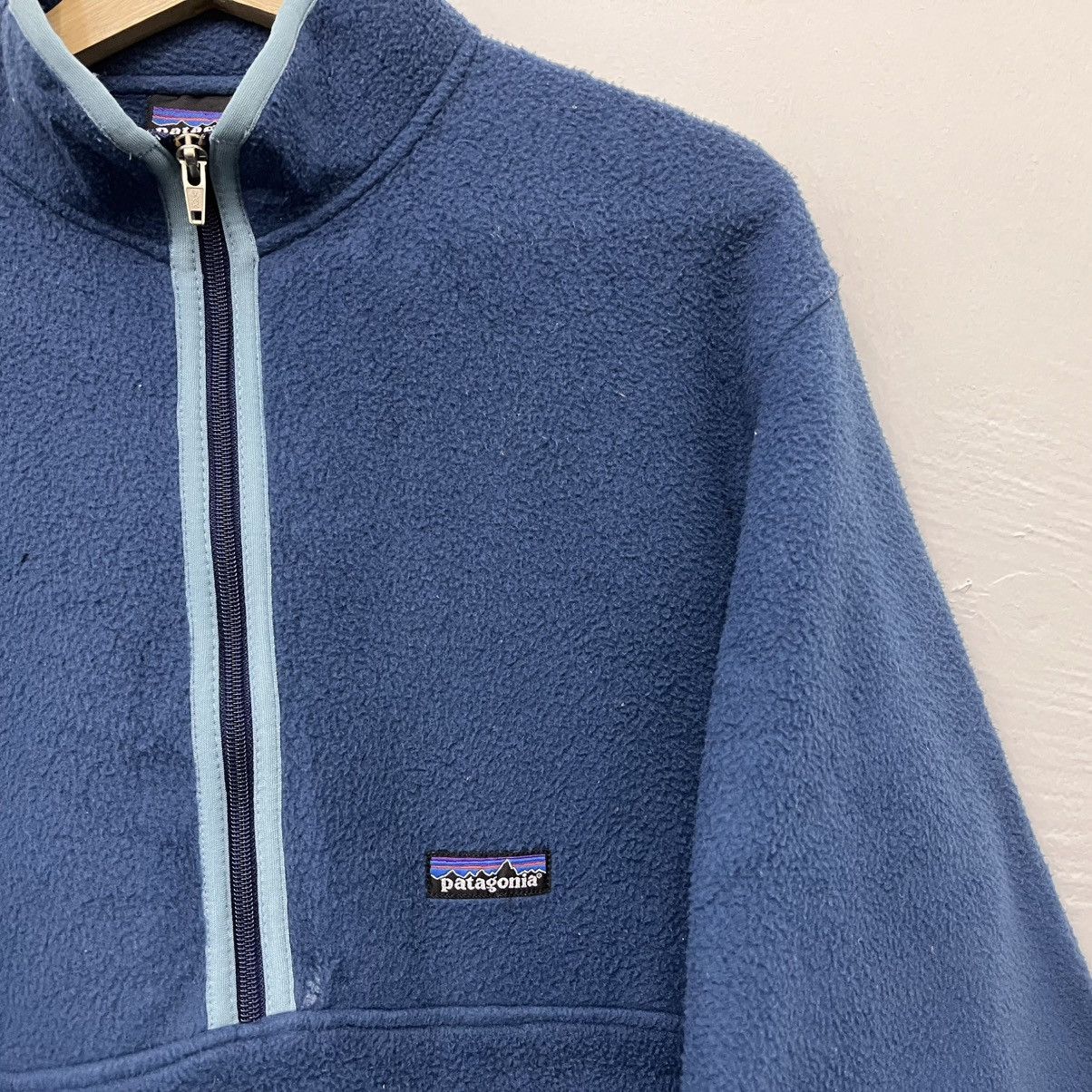 Patagonia Patagonia Half Zip Fleece Size US M / EU 48-50 / 2 - 5 Thumbnail