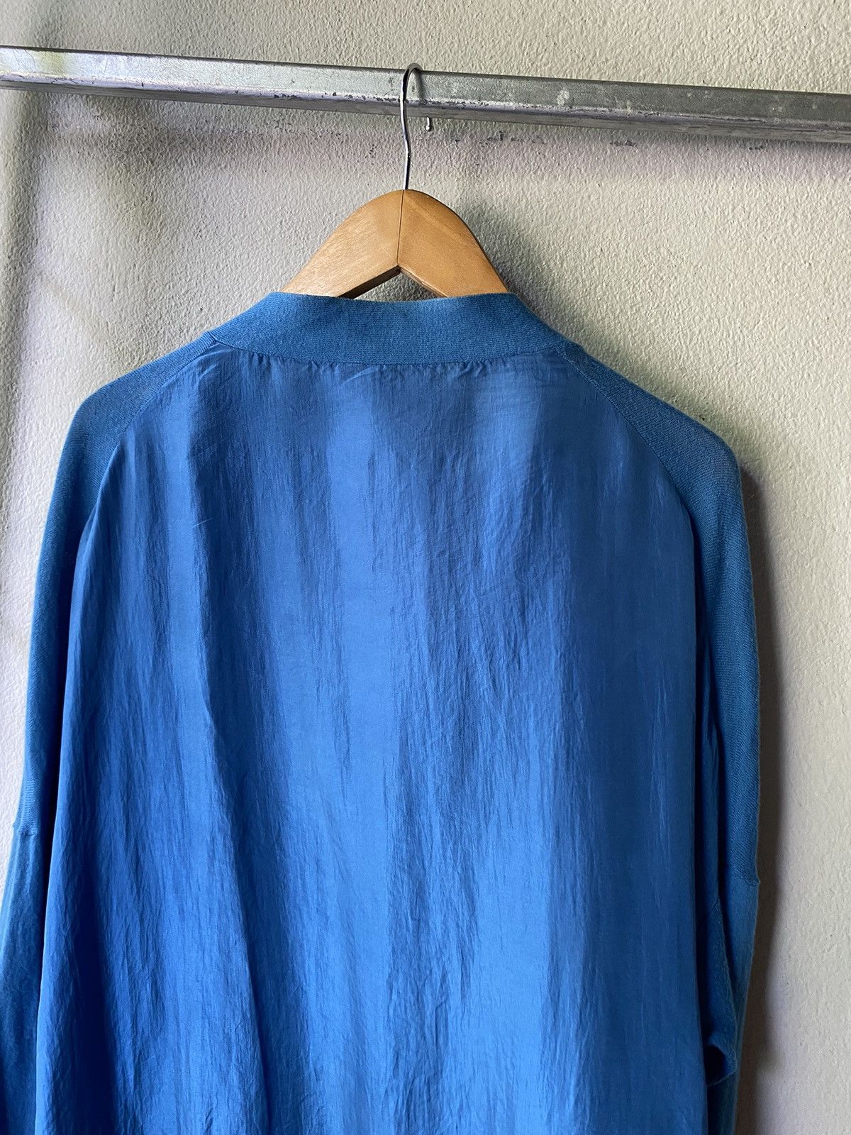 3.1 Phillip Lim 3.1 Phillip Lim blue cardigan Size ONE SIZE - 10 Thumbnail