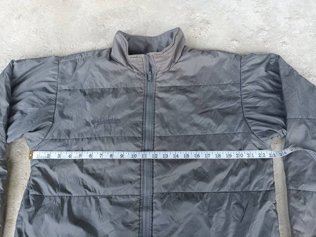 Columbia Columbia Reversible Quilted Jacket Size US M / EU 48-50 / 2 - 15 Thumbnail