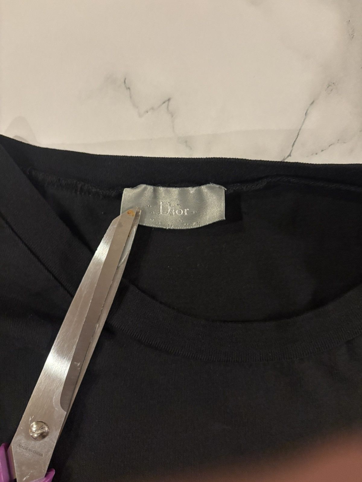 Dior HEDI SLIMANE DIOR BEE SHIRT Size US M / EU 48-50 / 2 - 5 Thumbnail