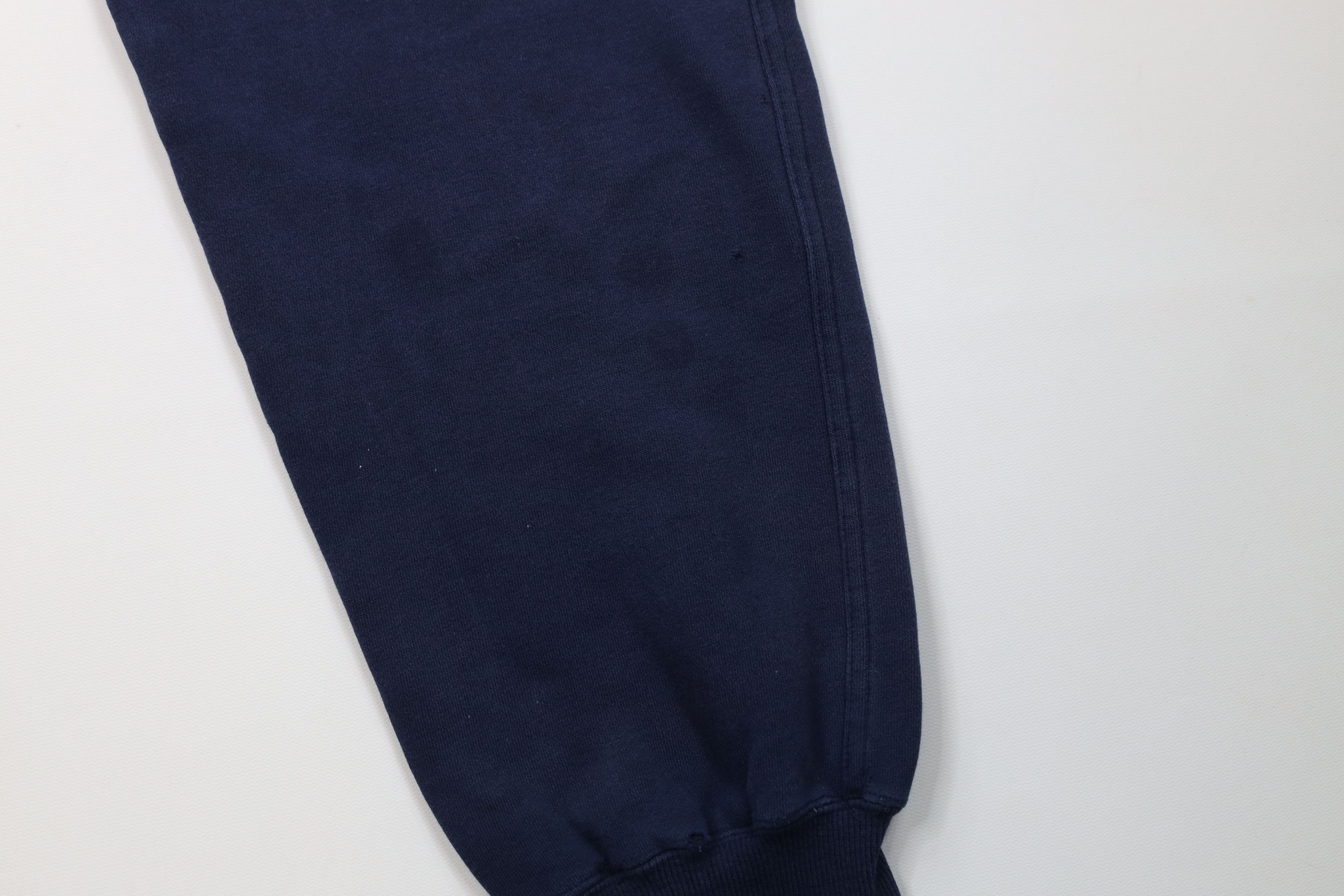 Gap Vintage 90s Gap Spell Out Heavyweight Sweatpants Joggers Size US 36 / EU 52 - 5 Thumbnail