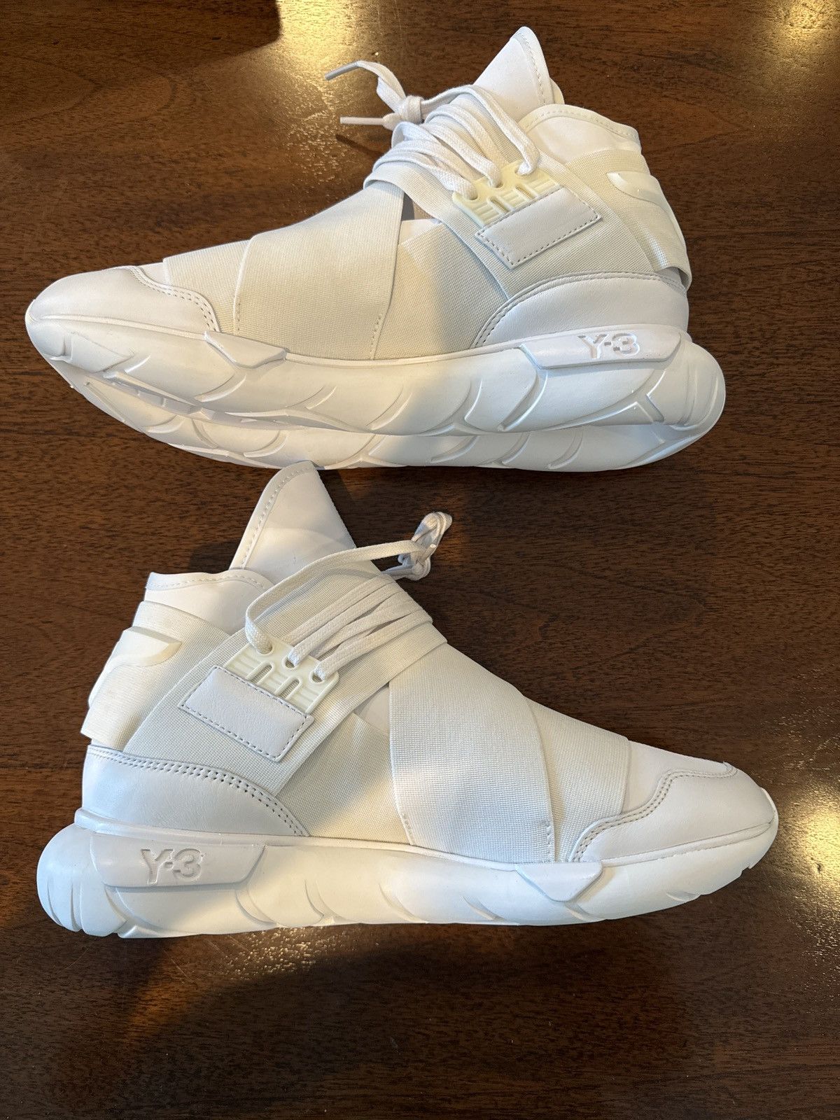 Y-3 Y-3 Qasa High Size US 9.5 / EU 42-43 - 2 Thumbnail