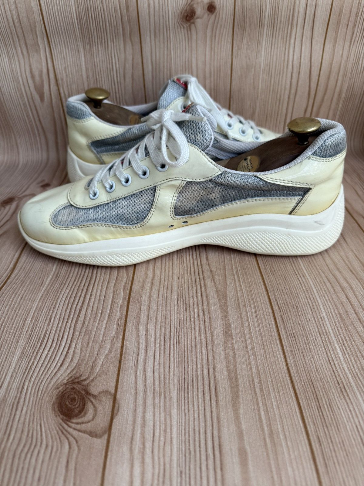 Prada America cup trainers Size US 8 / EU 41 - 8 Thumbnail