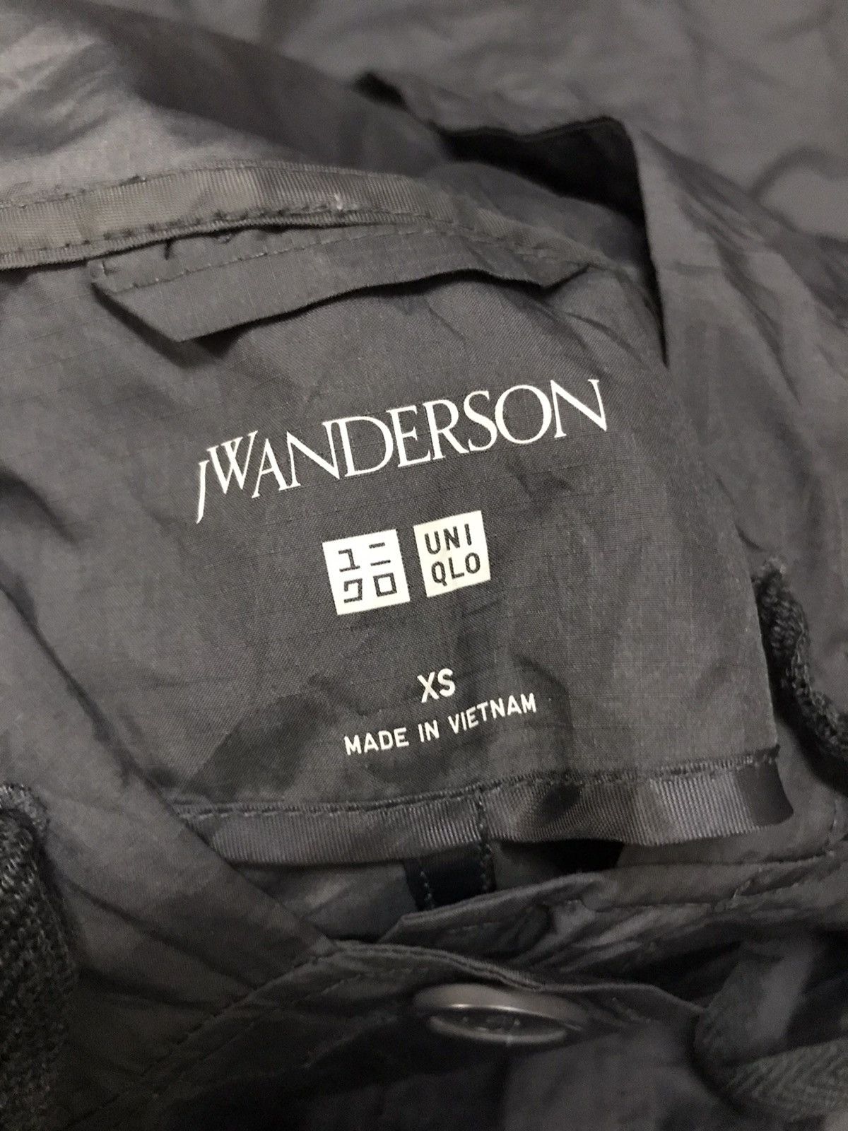 JW Anderson × Uniqlo Uniqlo J.W Anderson Parka Jacket Size US XS / EU 42 / 0 - 9 Thumbnail