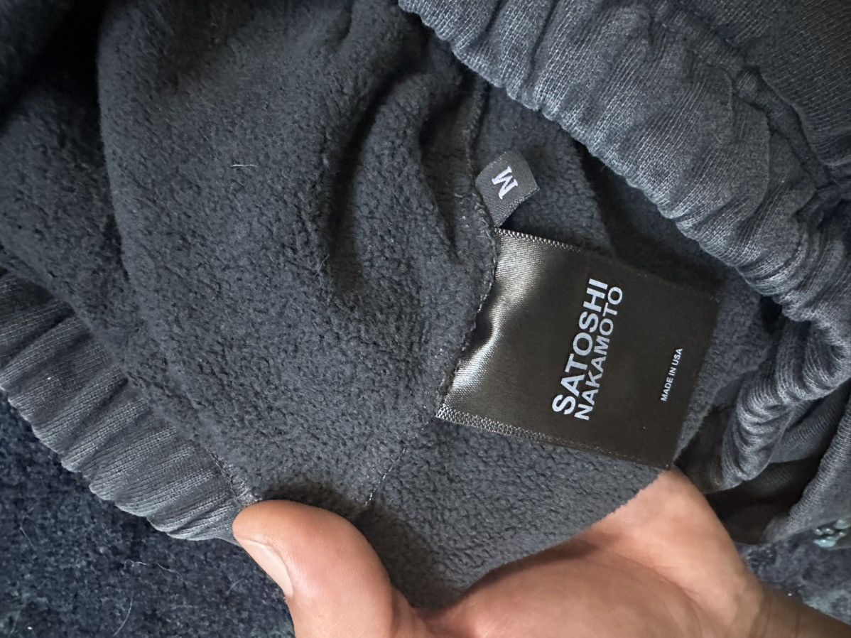 Satoshi Nakamoto Satoshi Nakamoto Star Studded Sweats Size US 32 / EU 48 - 3 Thumbnail