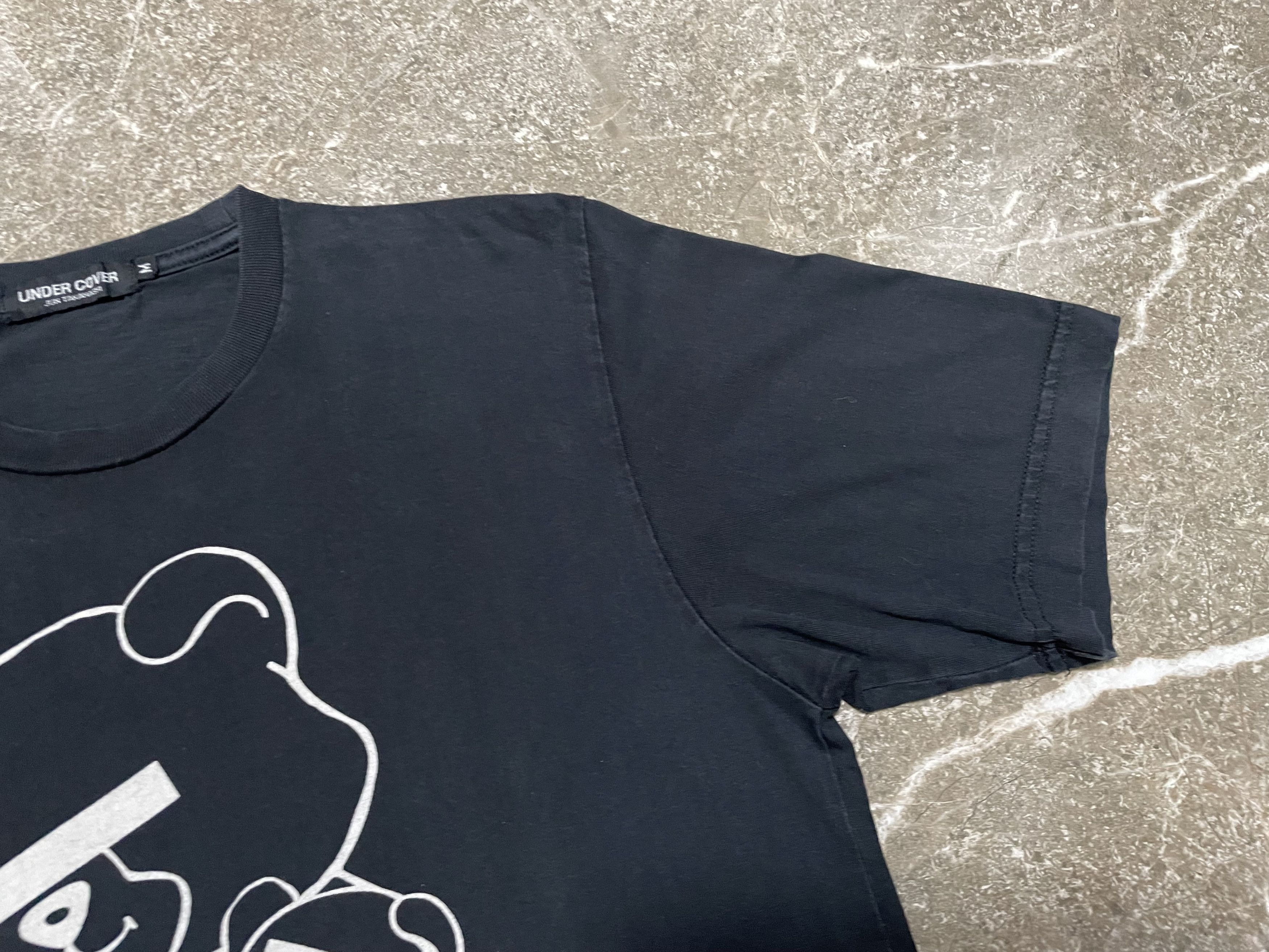 Undercover Undercover Bear Tee - Iconic Size US M / EU 48-50 / 2 - 5 Thumbnail