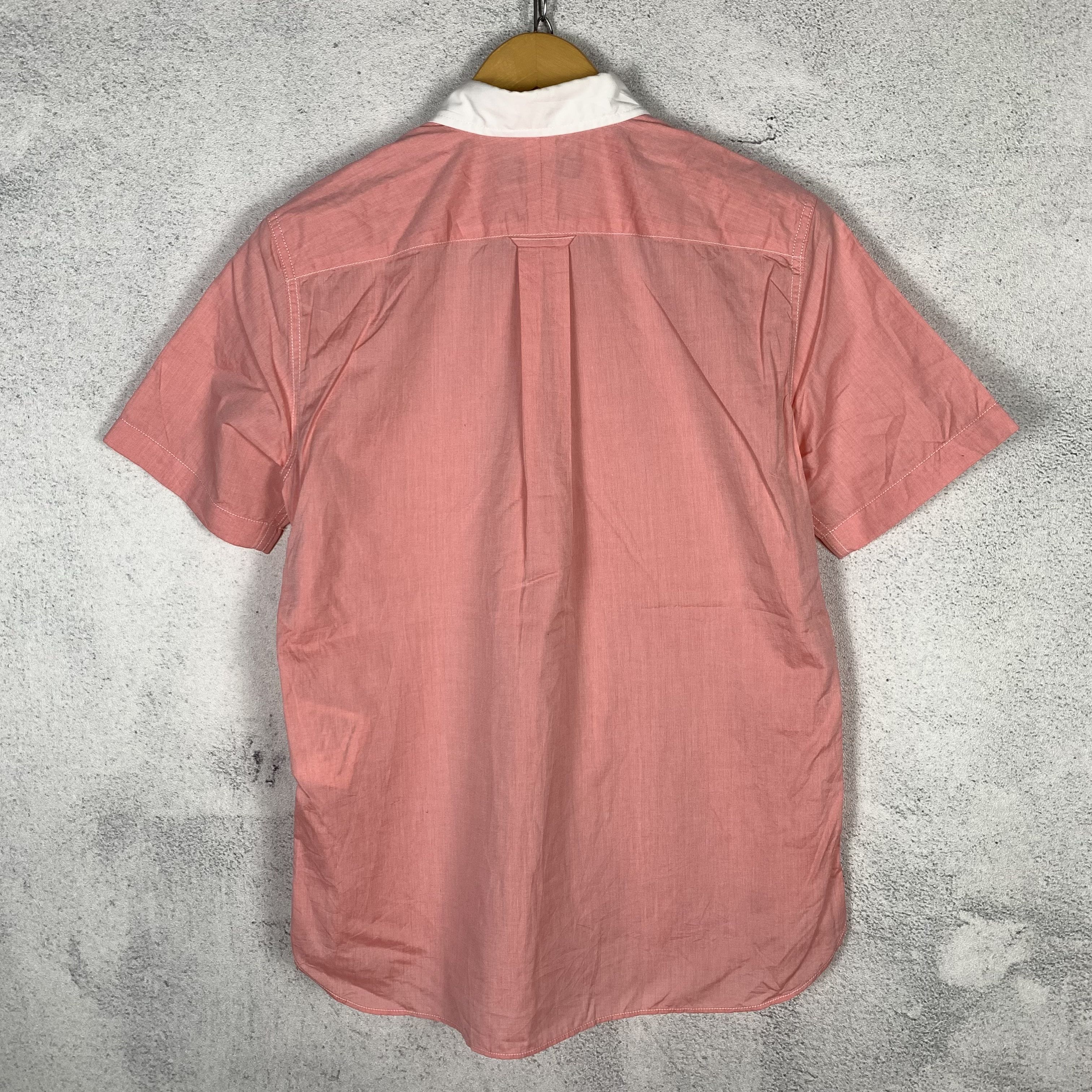 Comme des Garcons AD2012 Comme Des Garcons Homme CDGH Shirt Size US S / EU 44-46 / 1 - 2 Thumbnail