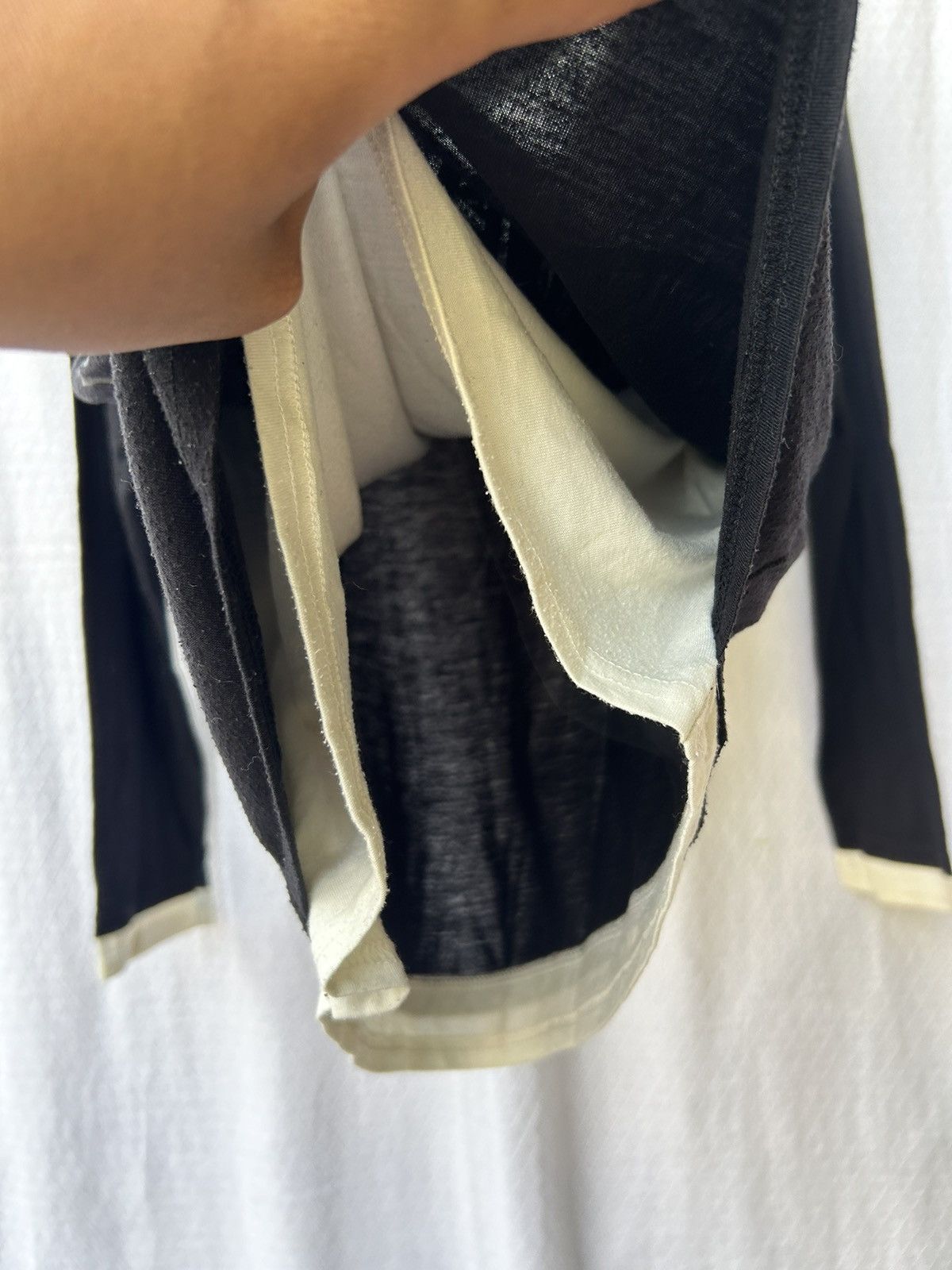 Other 💸BINDINGOFFER💸Double layer poem t-graphic rush hour Size US M / EU 48-50 / 2 - 4 Thumbnail
