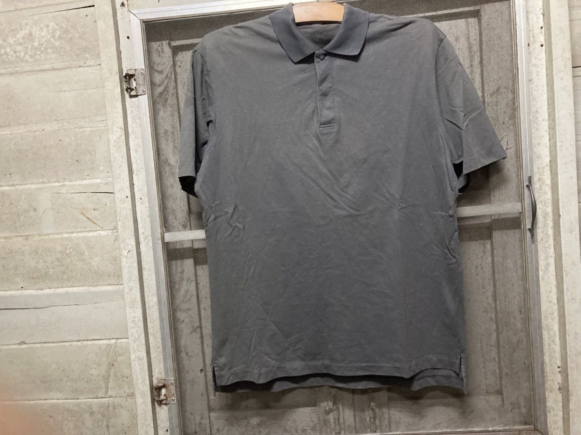 Jil Sander × Uniqlo Jil Sander X Uniqlo Polo Shirt Size US XL / EU 56 / 4 - 1 Thumbnail
