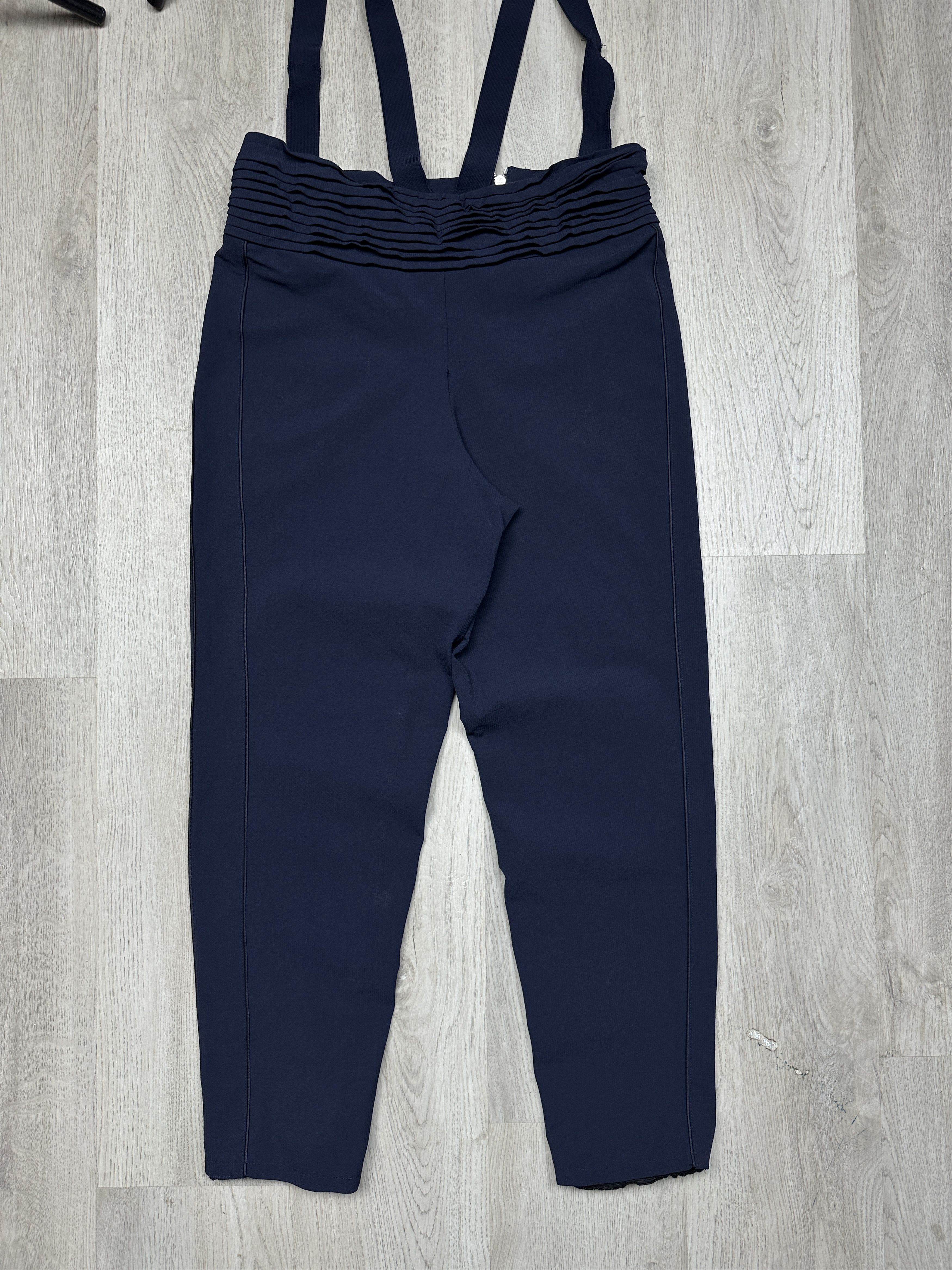 Marithe + Francois Girbaud Marithe + Francois Girbaud 90s Vintage Pants Overall Size 30" / US 8 / IT 44 - 9 Thumbnail