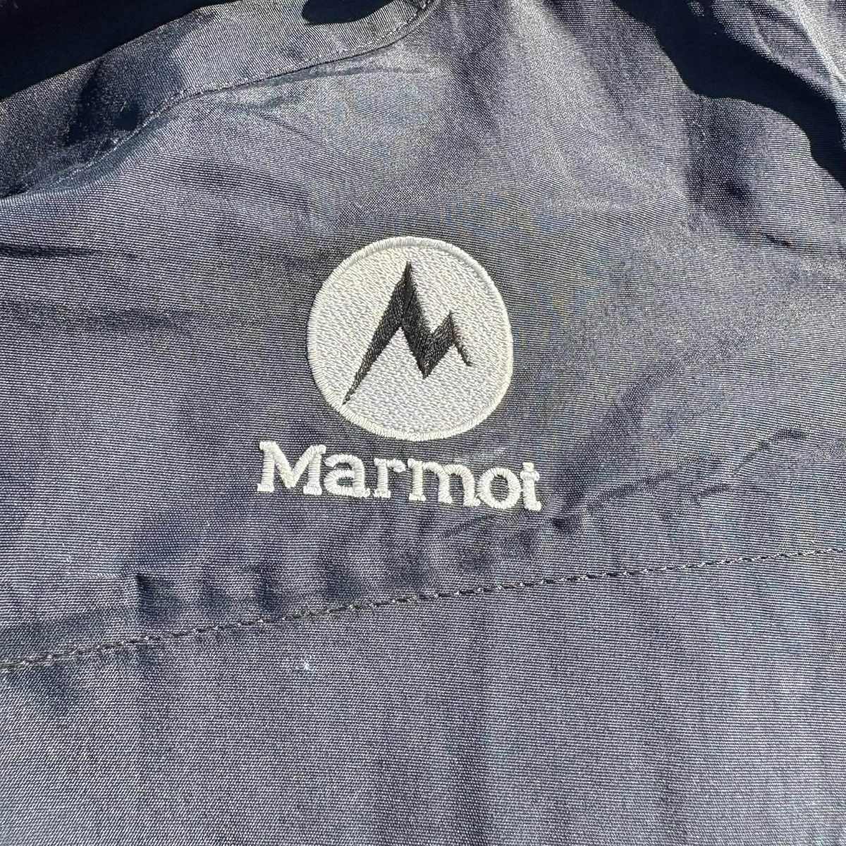 Marmot Marmot Hooded Technical Jacket / Gorpcore Y2K Outdoor Size US L / EU 52-54 / 3 - 4 Thumbnail