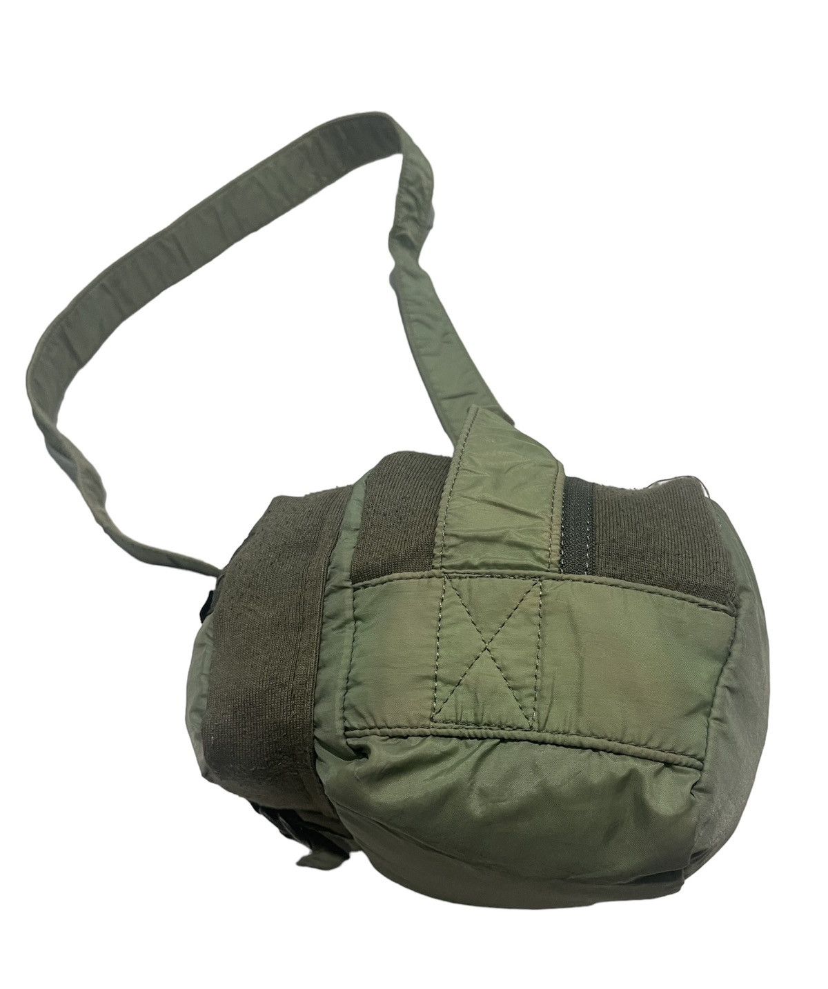 Yohji Yamamoto Sling Bag Pour Tous Crossbody