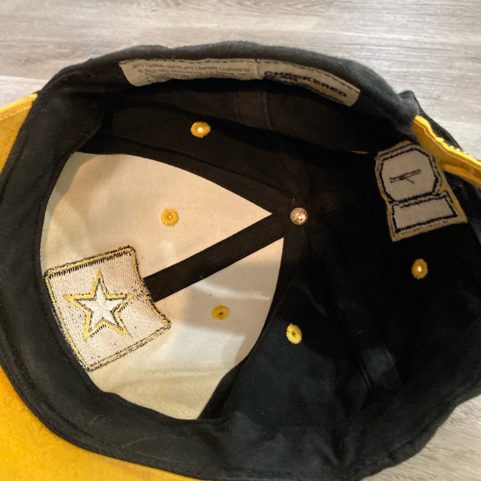 NASCAR Vintage US ARMY NASCAR Jerry Nadeau #01 Adjustable Hat Cap Size ONE SIZE - 9 Thumbnail