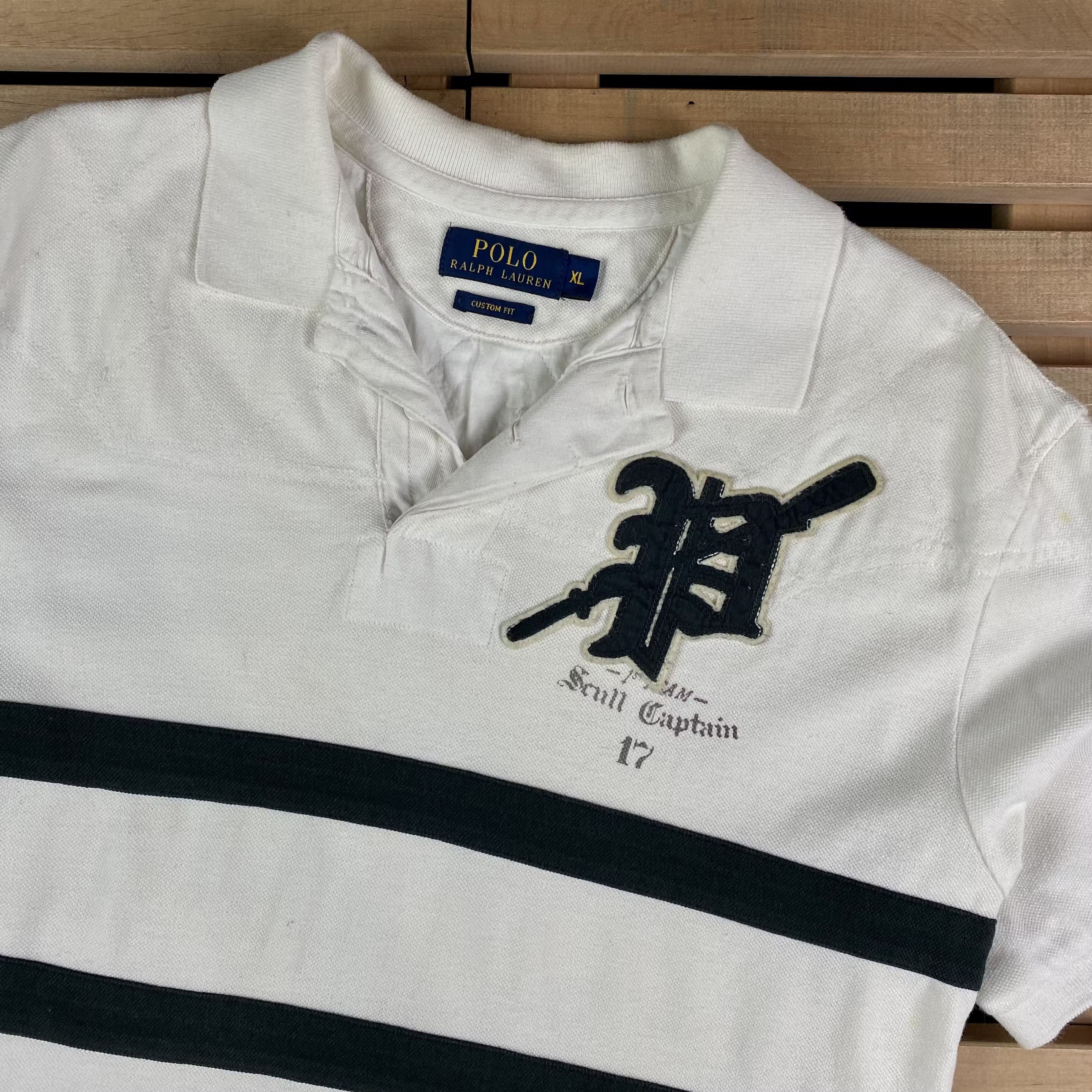 Polo Ralph Lauren × Ralph Lauren Mens Polo T Shirt Ralph Lauren Size XL Size US XL / EU 56 / 4 - 2 Thumbnail
