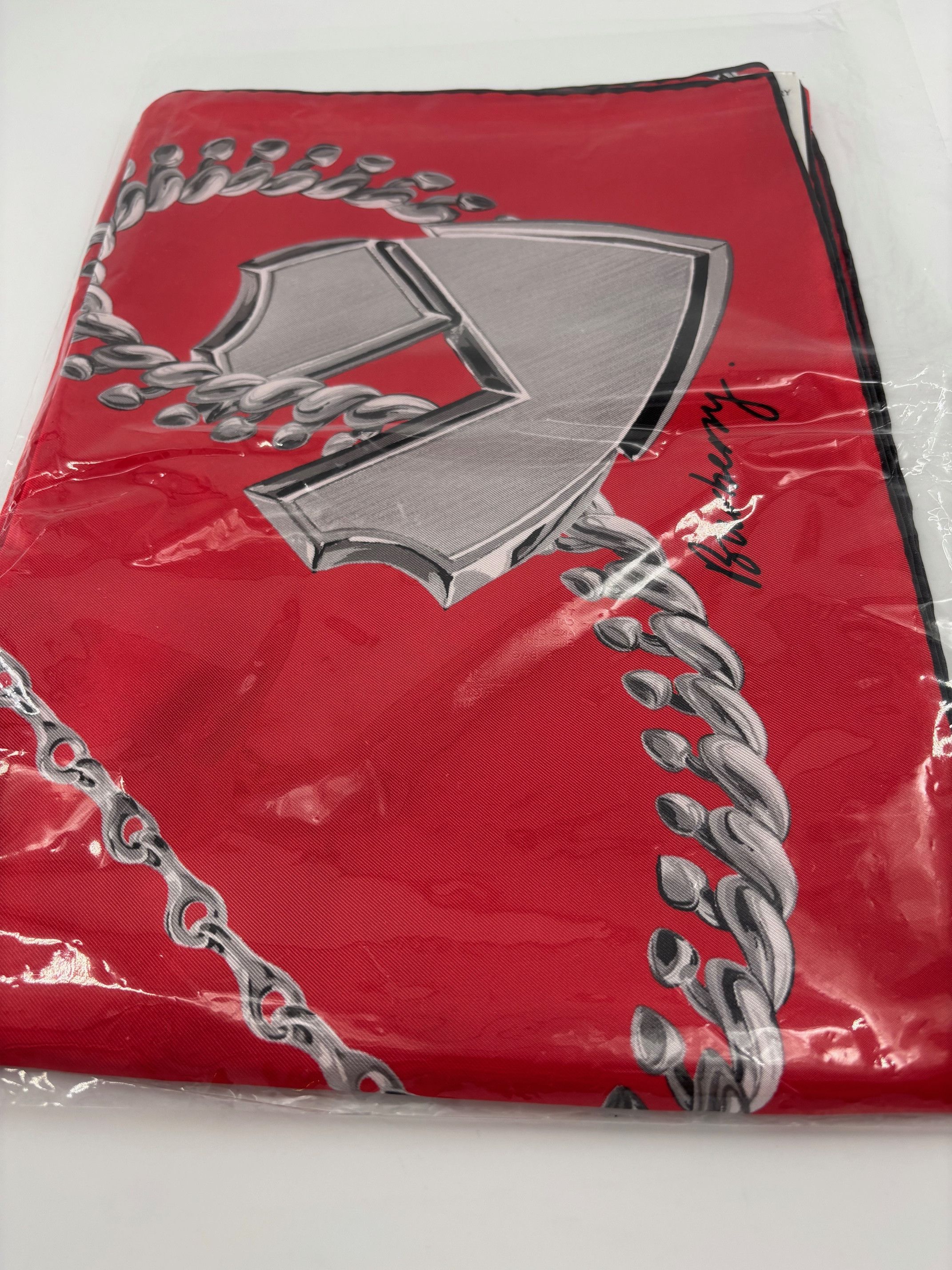 Burberry Luxury stole Burberry Size ONE SIZE - 9 Thumbnail