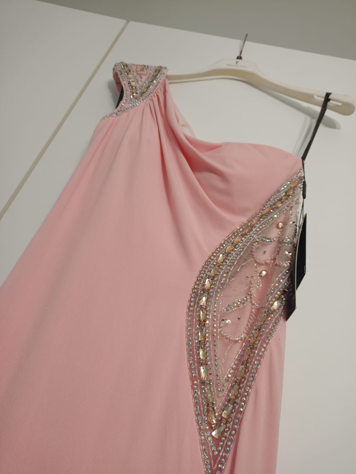 Other Pink Dress + Bolero Set (NWT, Size 44) Size M / US 6-8 / IT 42-44 - 3 Thumbnail