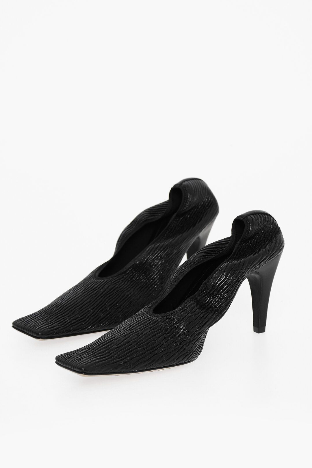 image of Bottega Veneta O1Dk11S0124 Pumps In Brown Shoes, Women's