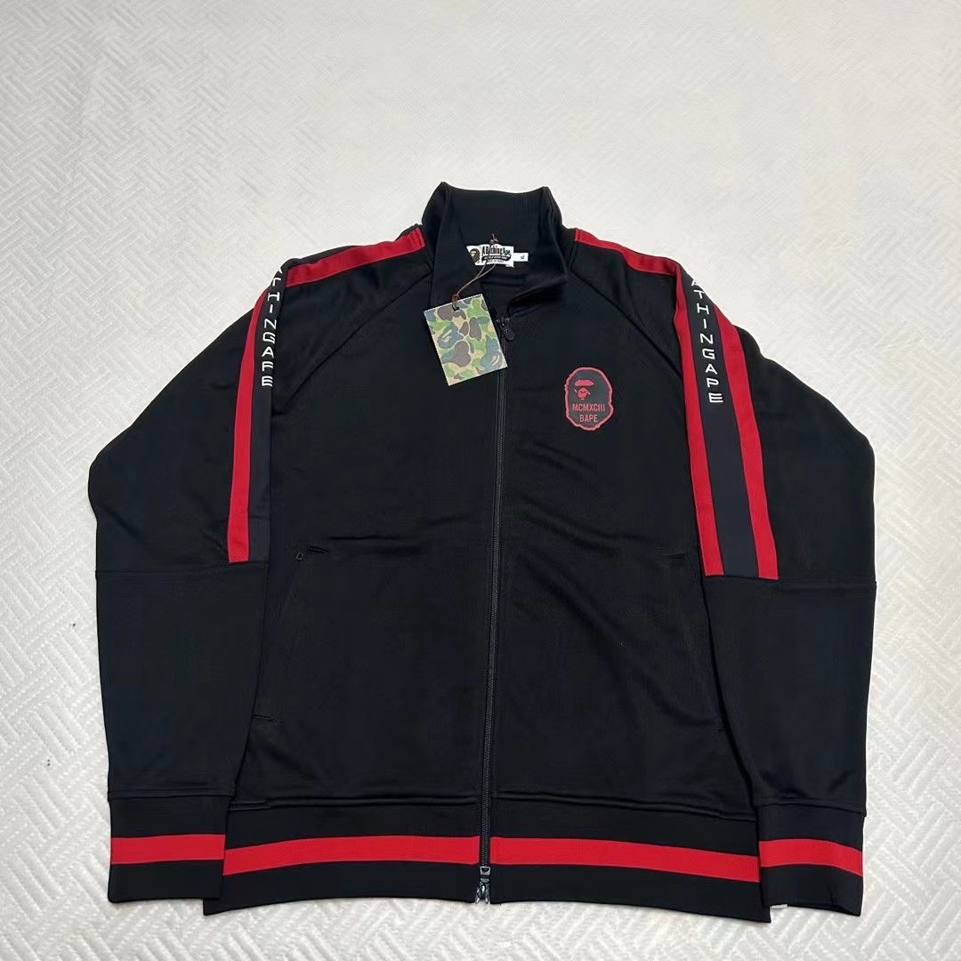 Bape BAPE CLASSIC JACKET Size US XL / EU 56 / 4 - 1 Thumbnail