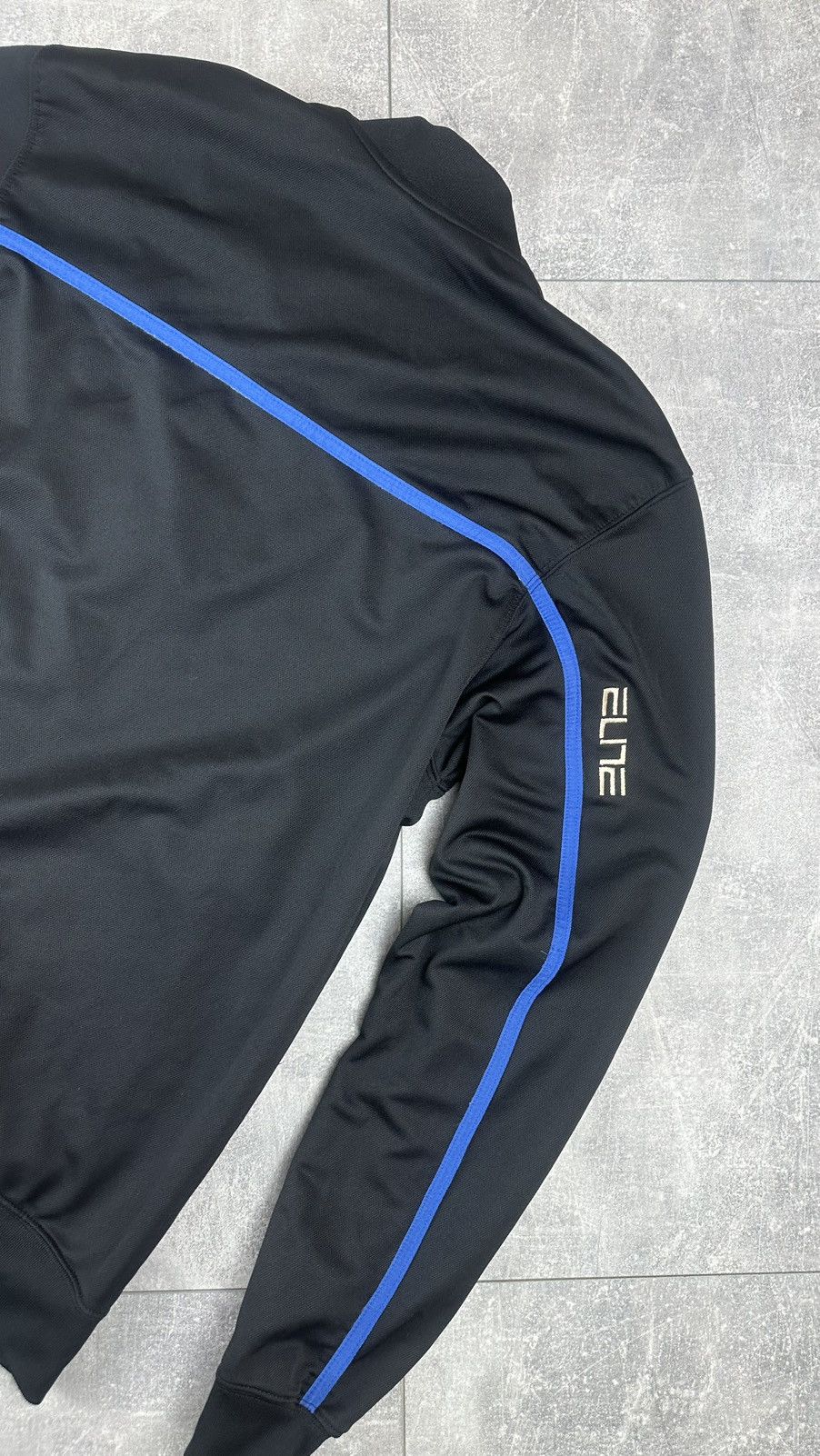 Nike Nike Duke Blue Devils Track-Top Basketball Jacket Size US M / EU 48-50 / 2 - 11 Thumbnail