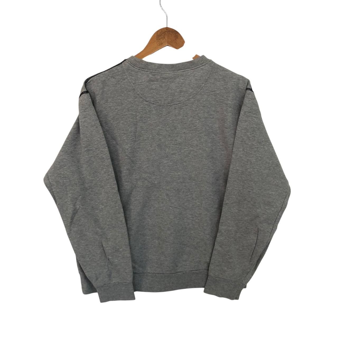 Le Coq Sportif Lecoqsportif Sport Wear Sweatshirt Grey Small Size US S / EU 44-46 / 1 - 2 Thumbnail