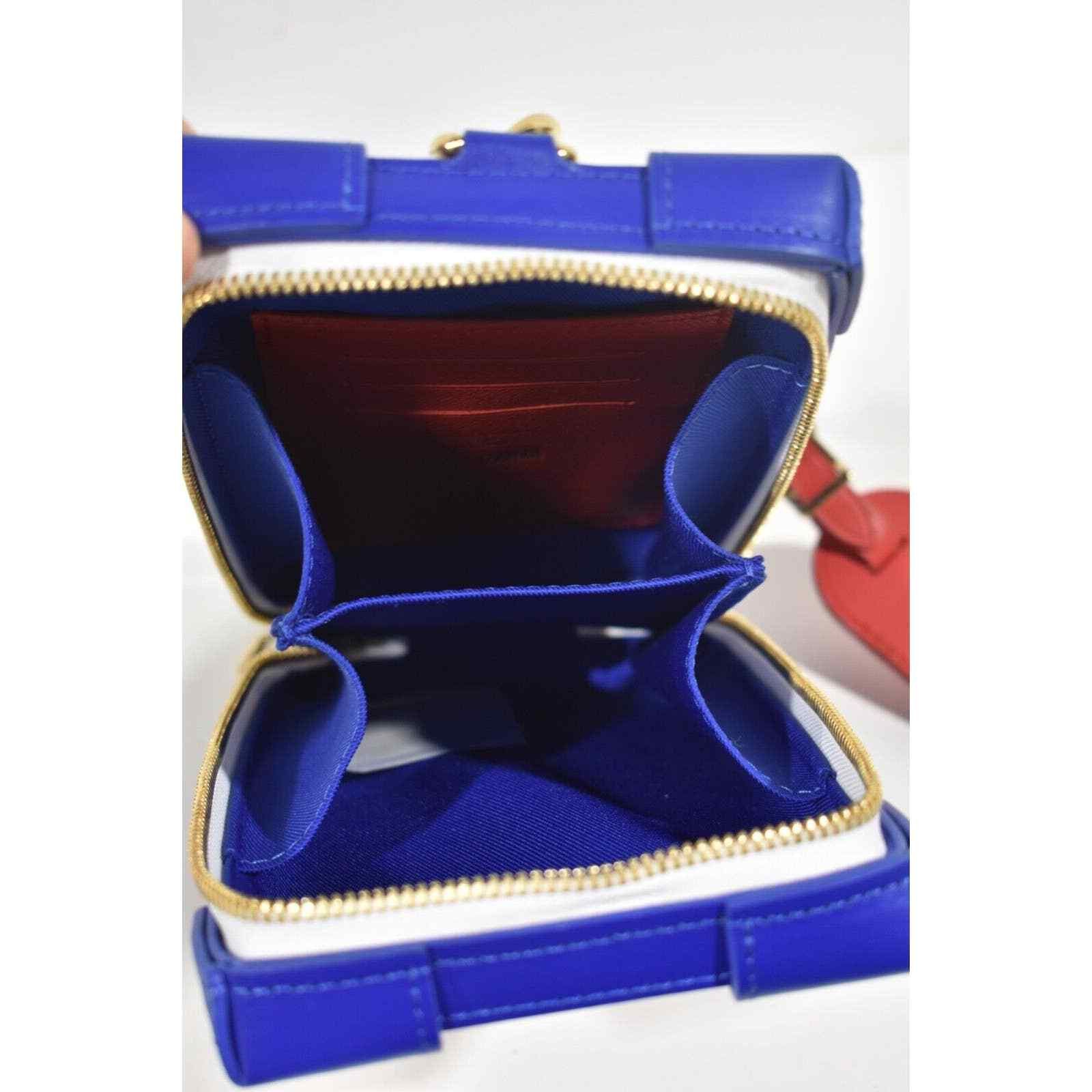Louis Vuitton Louis Vuitton NBA Phone Box Basketball Crossbody Bag Size ONE SIZE - 11 Thumbnail