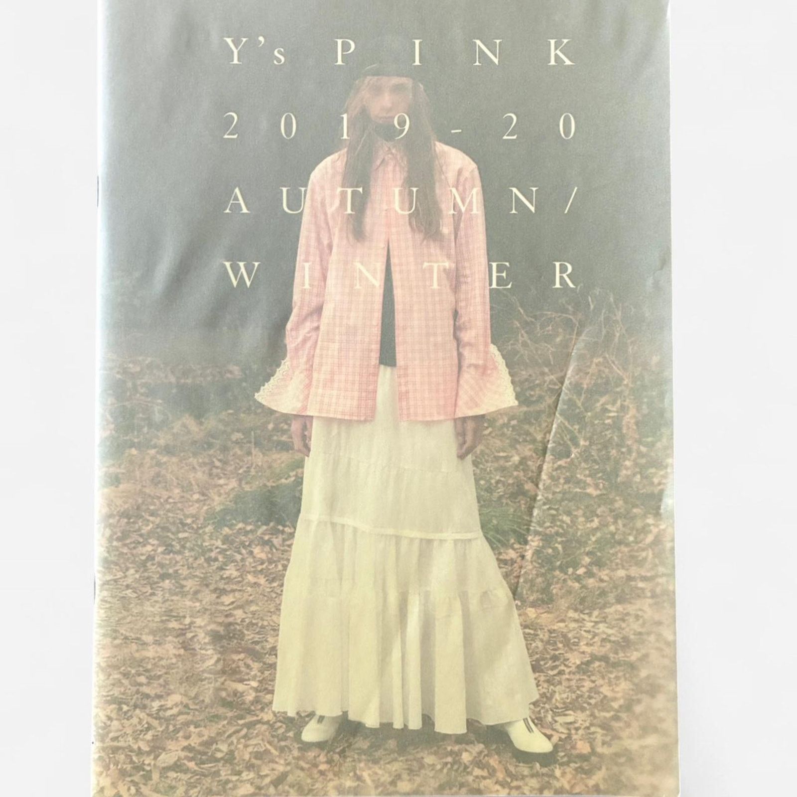 Japanese Brand × Y's × Yohji Yamamoto Y’s pink by Yohji Yamamoto A / W 2019-20 look book catalog Size ONE SIZE - 1 Thumbnail