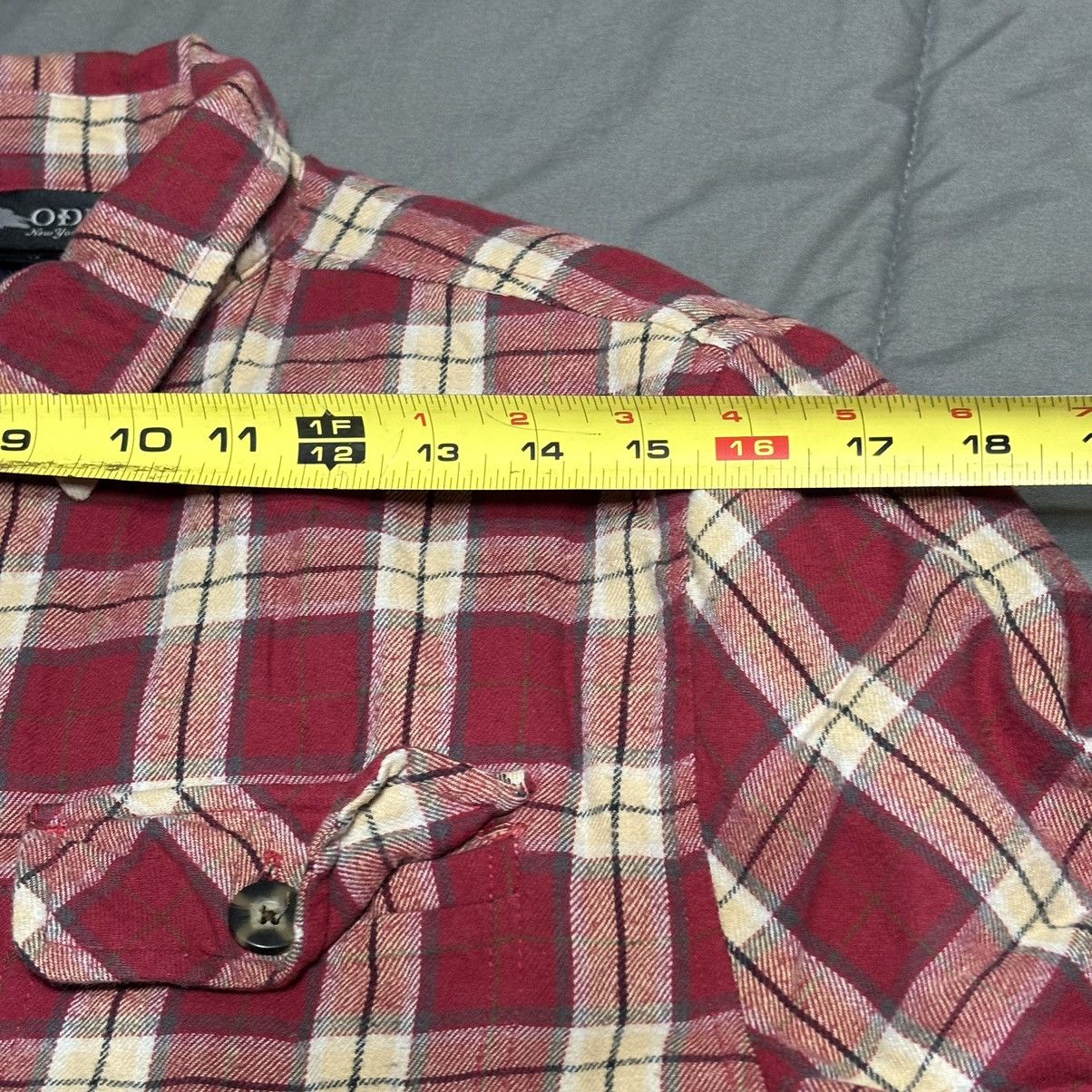 Odin Odin New York insulated flannel shirt flannel jacket Size US M / EU 48-50 / 2 - 3 Thumbnail