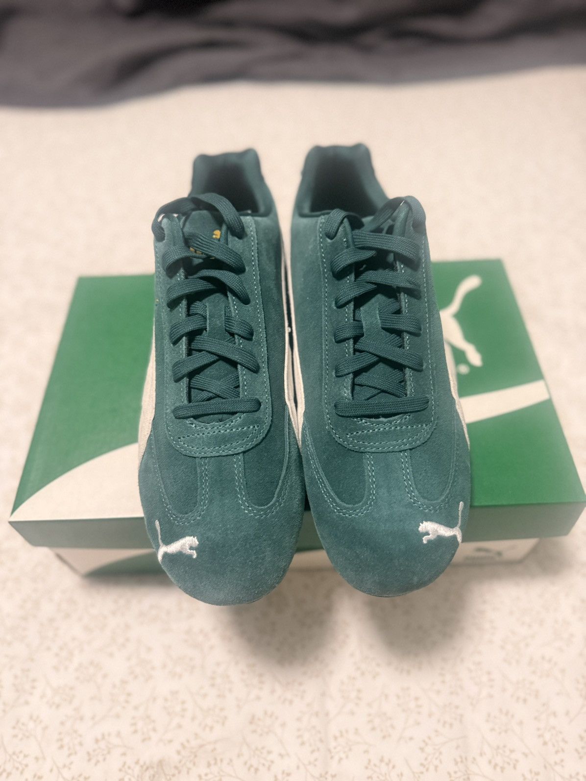 Puma Puma Speed Cat OG Size US 11 / EU 44 - 5 Thumbnail