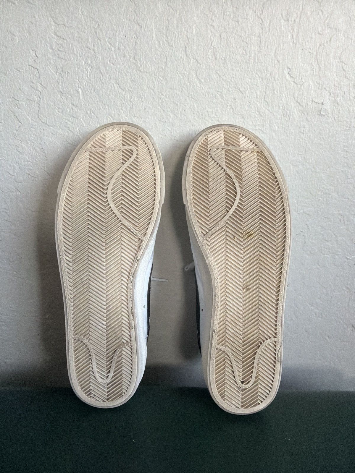 Nike Low Top Blazers Size US 9 / IT 39 - 4 Thumbnail